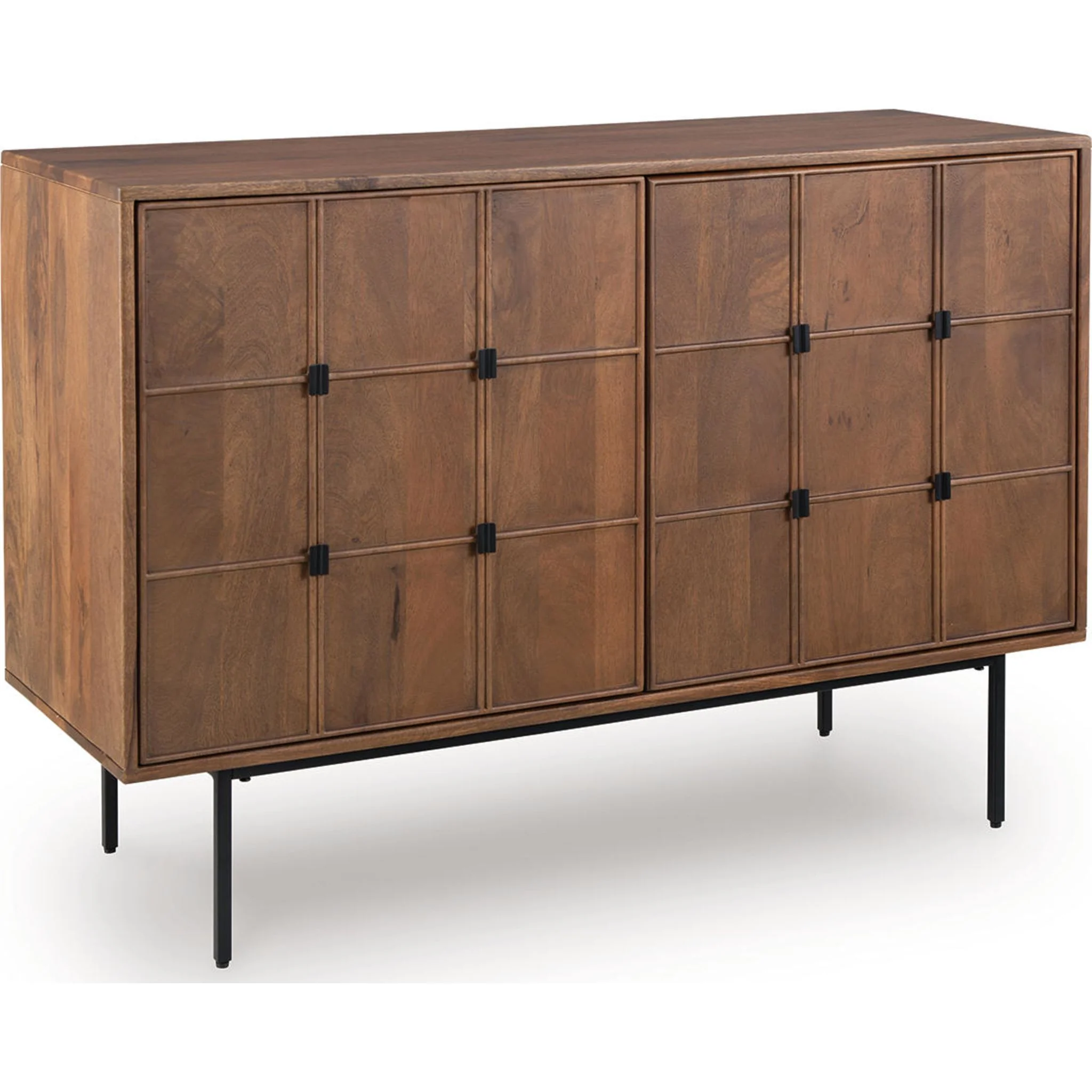 Juddins Accent Cabinet - Brown