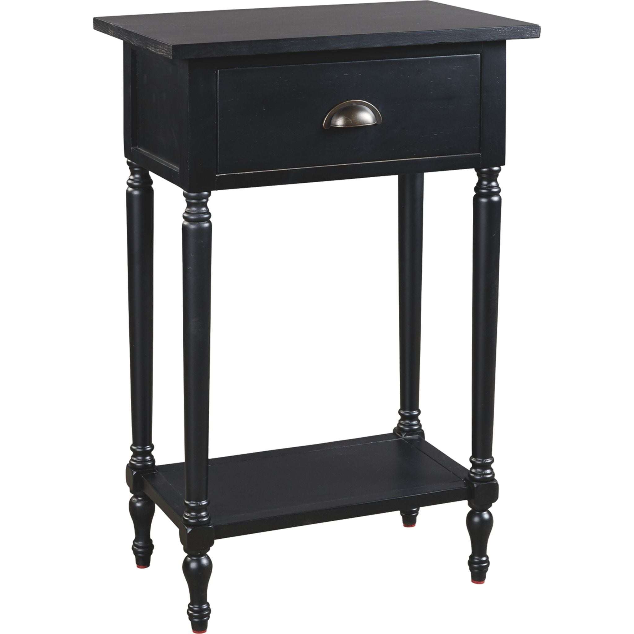 Juinville Accent Table - Black