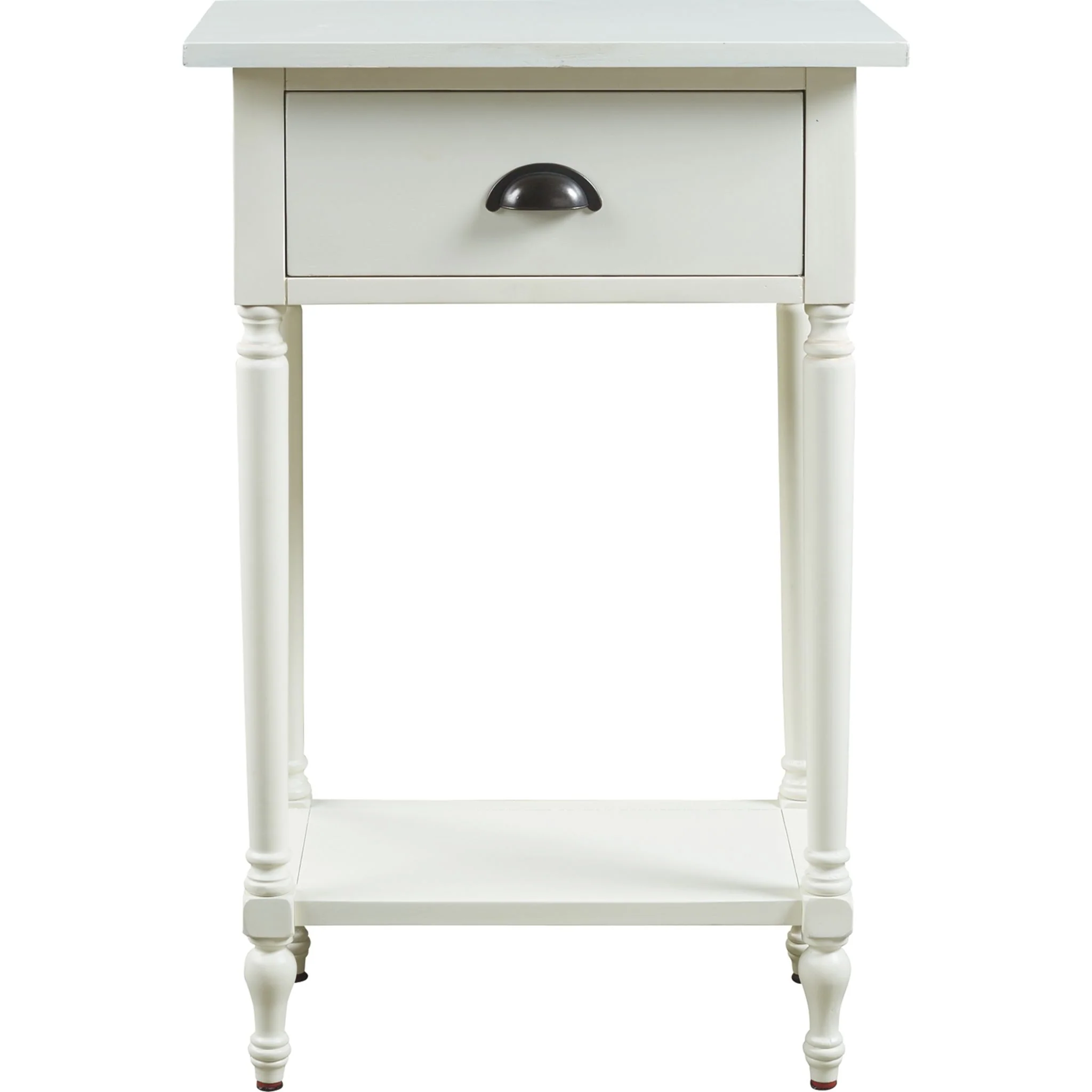 Juinville Accent Table - White - Image 3