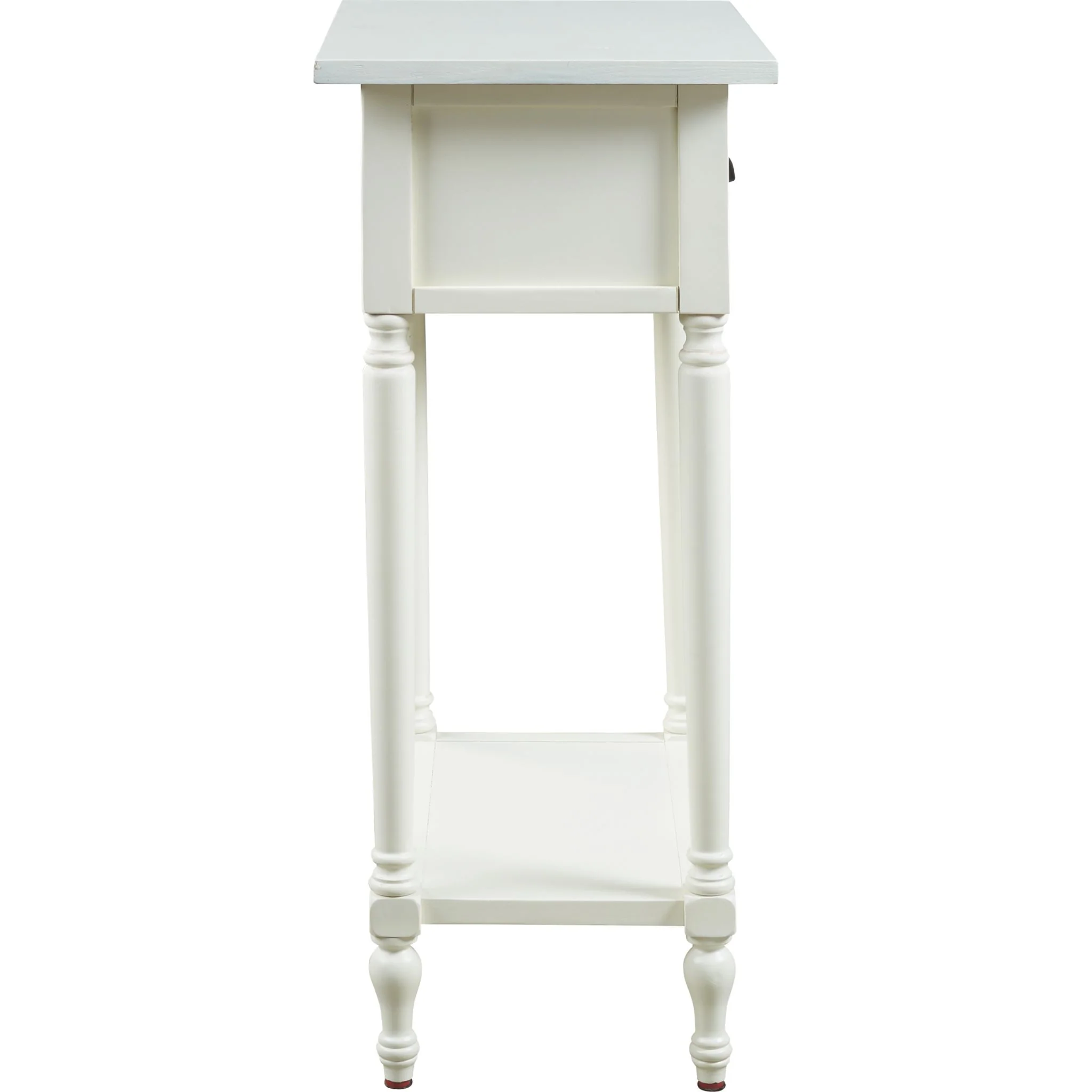 Juinville Accent Table - White - Image 5