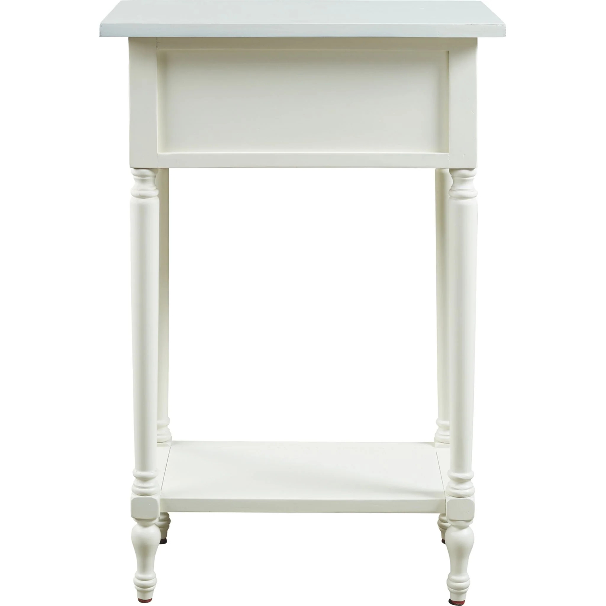 Juinville Accent Table - White - Image 6