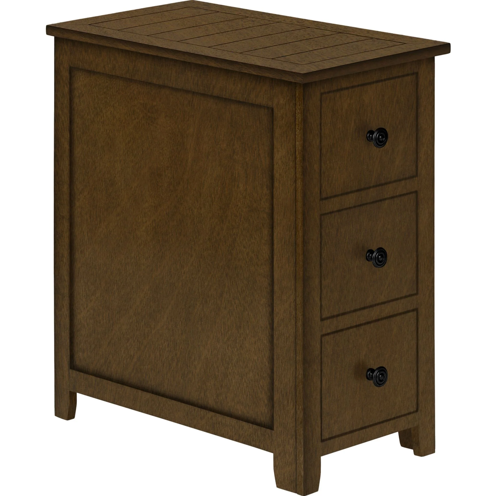Julie Accent Table - Espresso