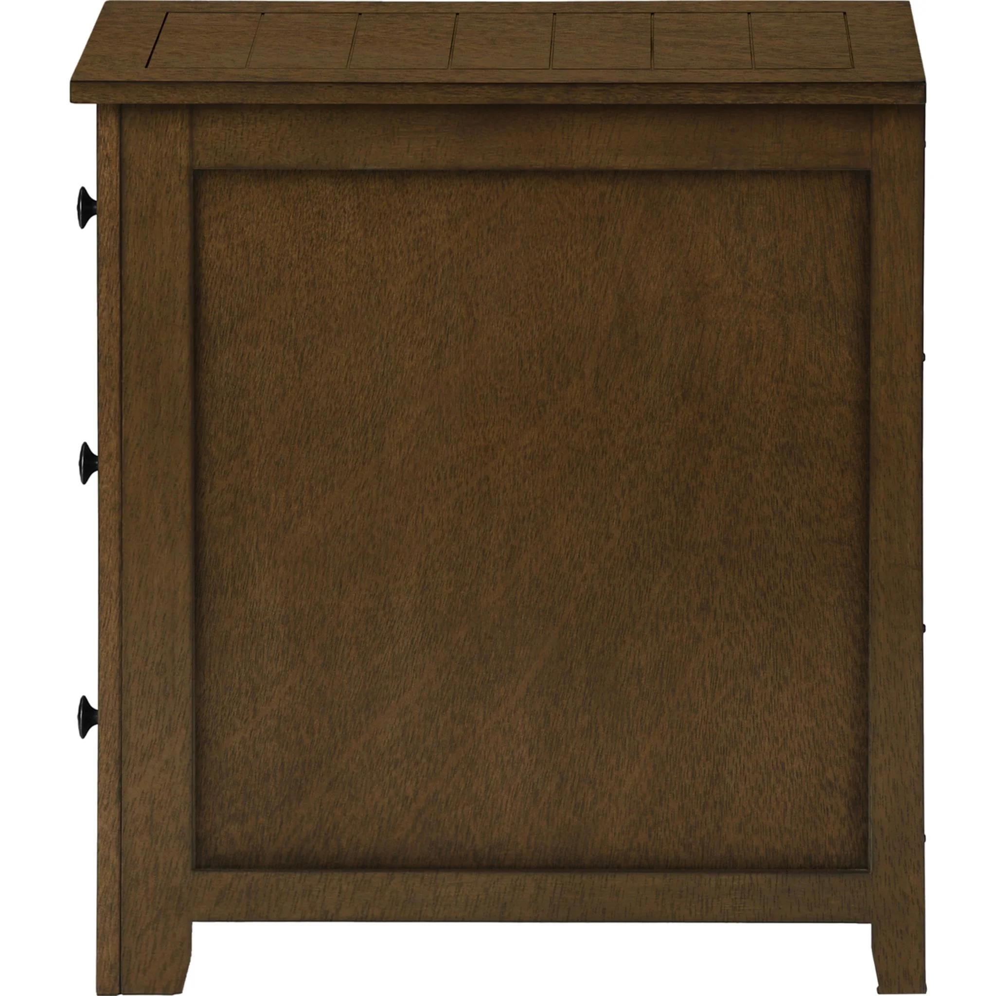 Julie Accent Table - Espresso - Image 13
