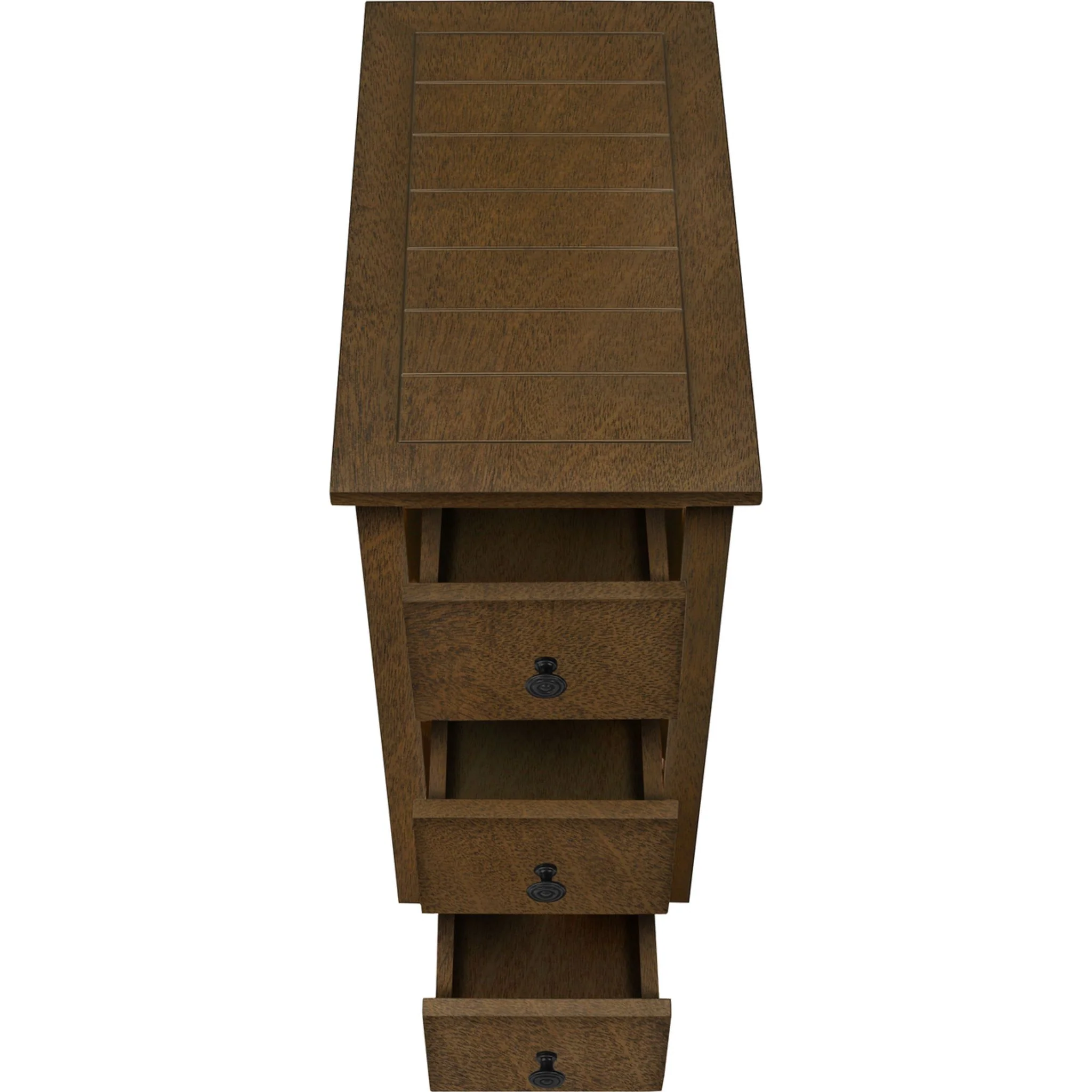 Julie Accent Table - Espresso - Image 15