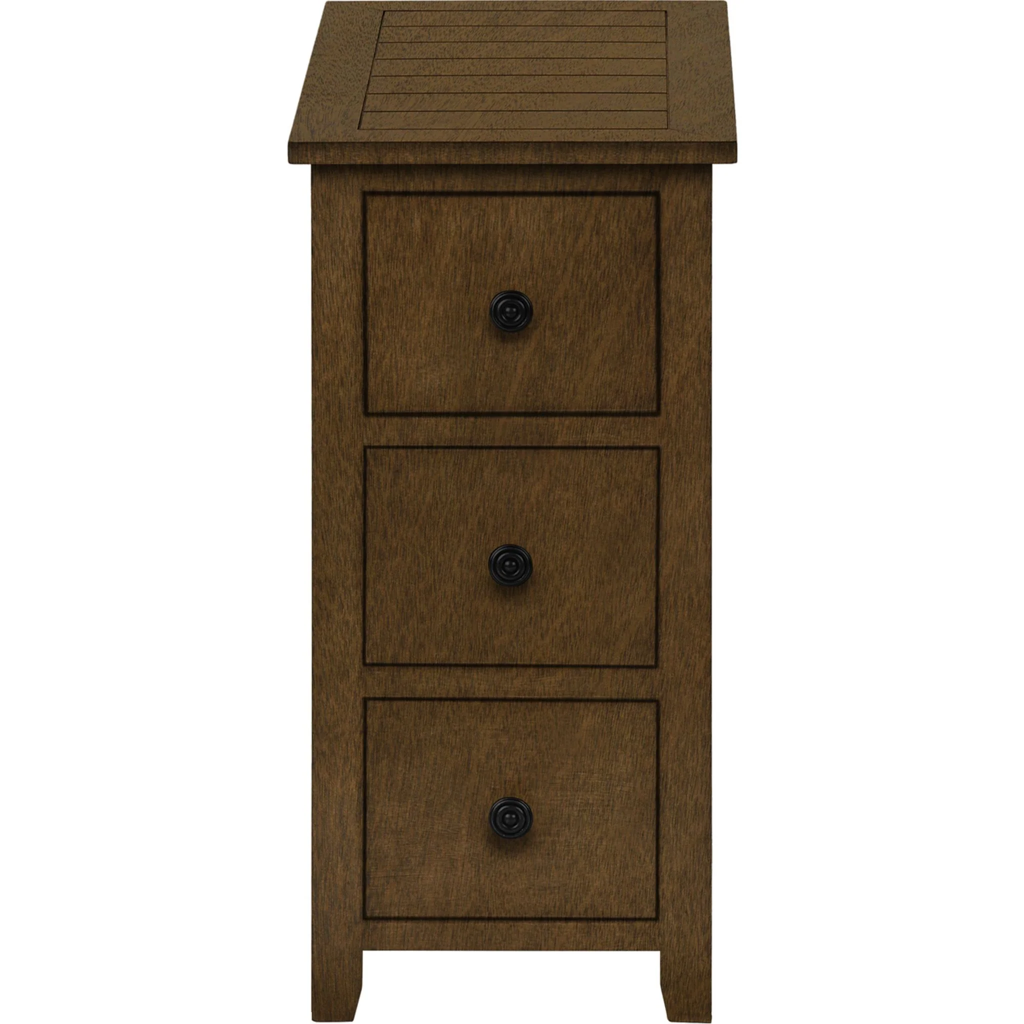 Julie Accent Table - Espresso - Image 3