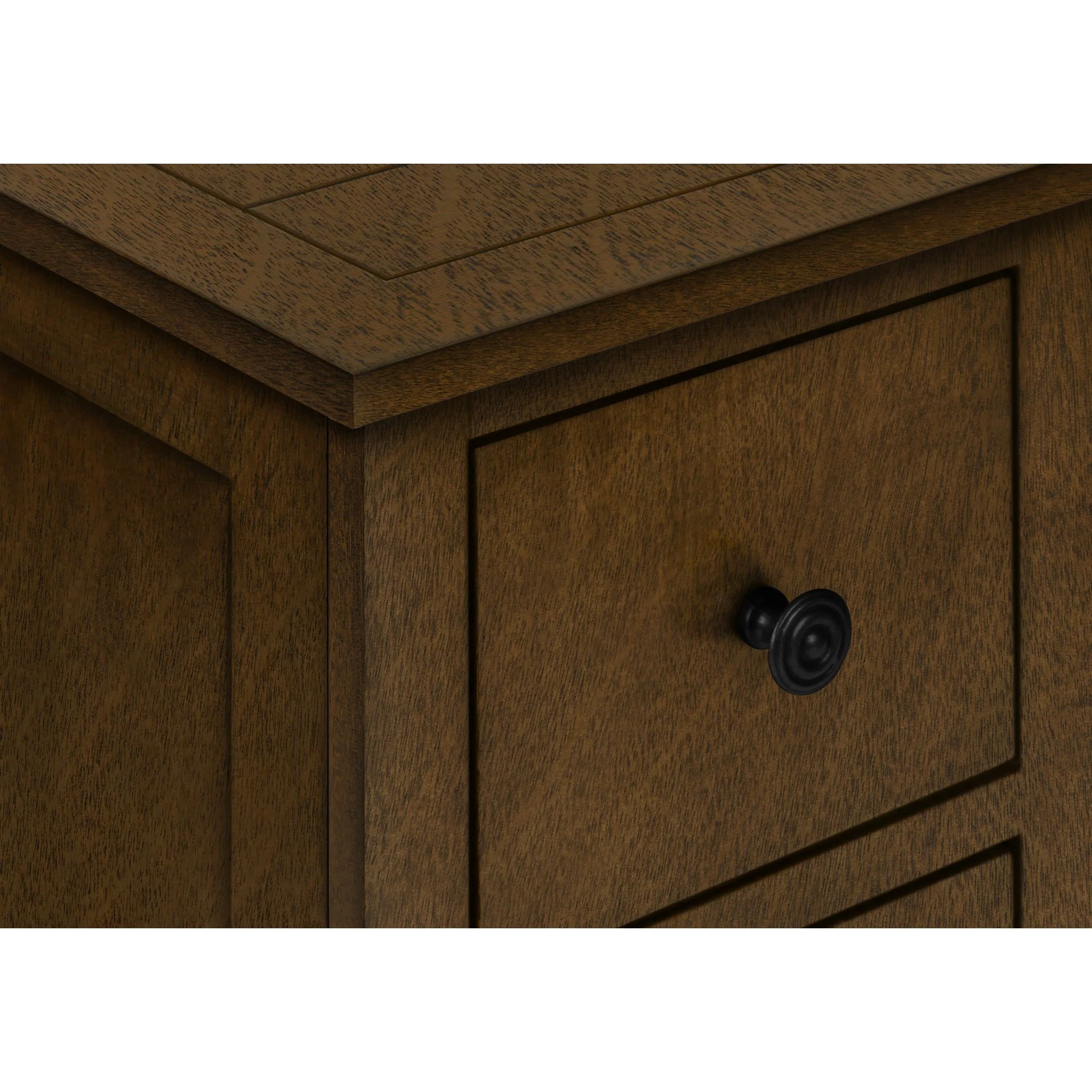 Julie Accent Table - Espresso - Image 7