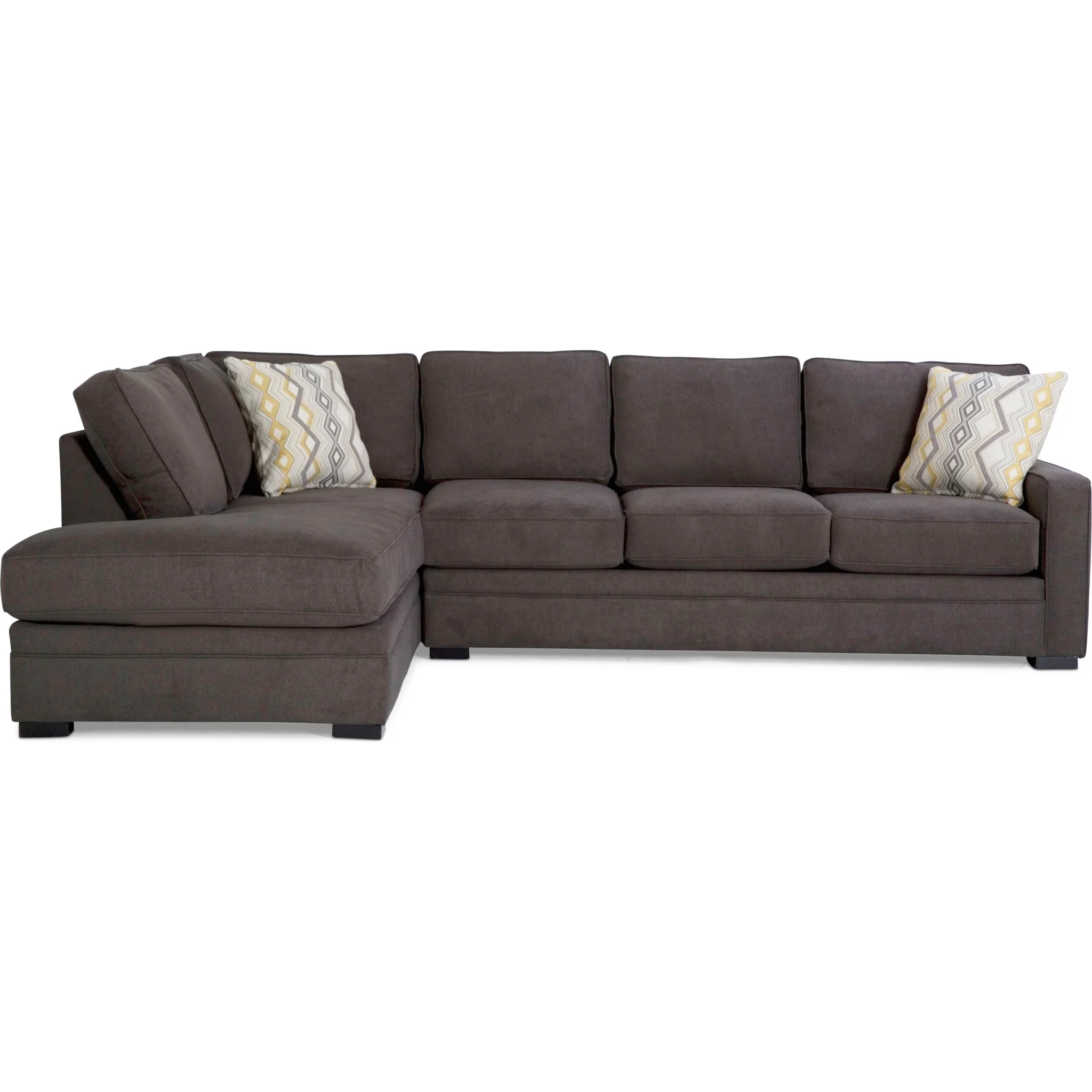 Juno Choices 2 Piece Sectional with Chaise - Image 2