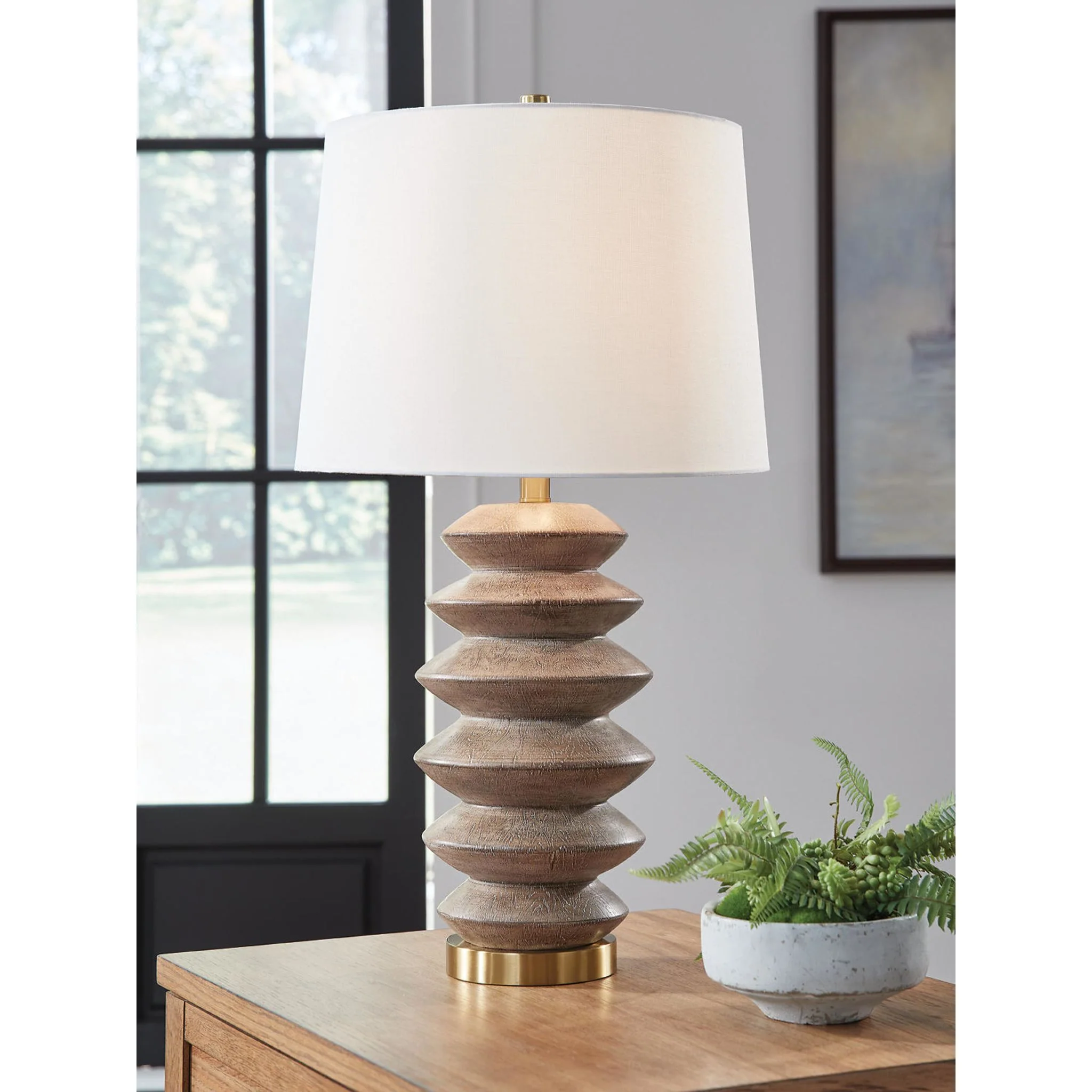 Jyllyard Table Lamp 28.13" - Image 2