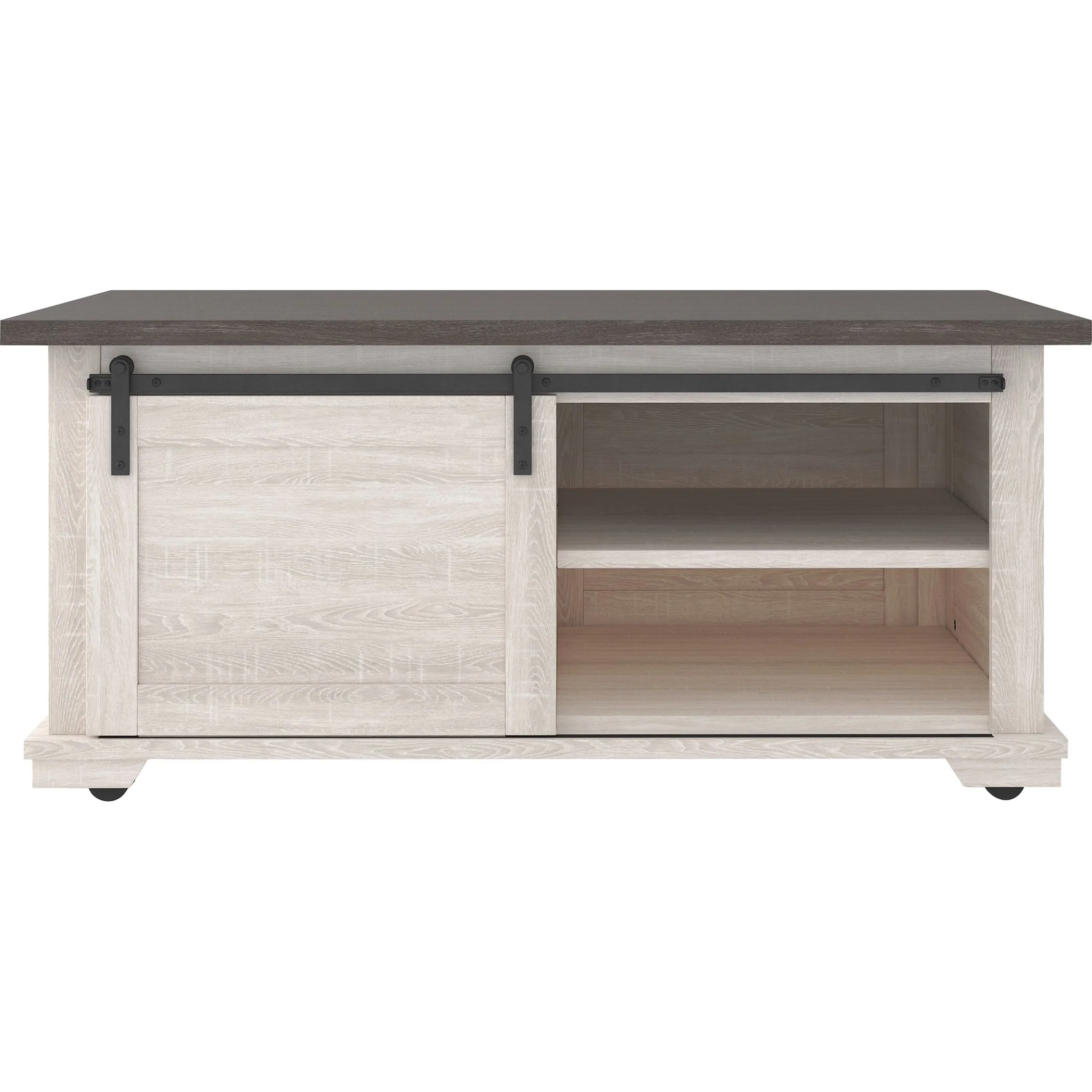 Dorrinson Coffee Table - Two-tone - Image 5
