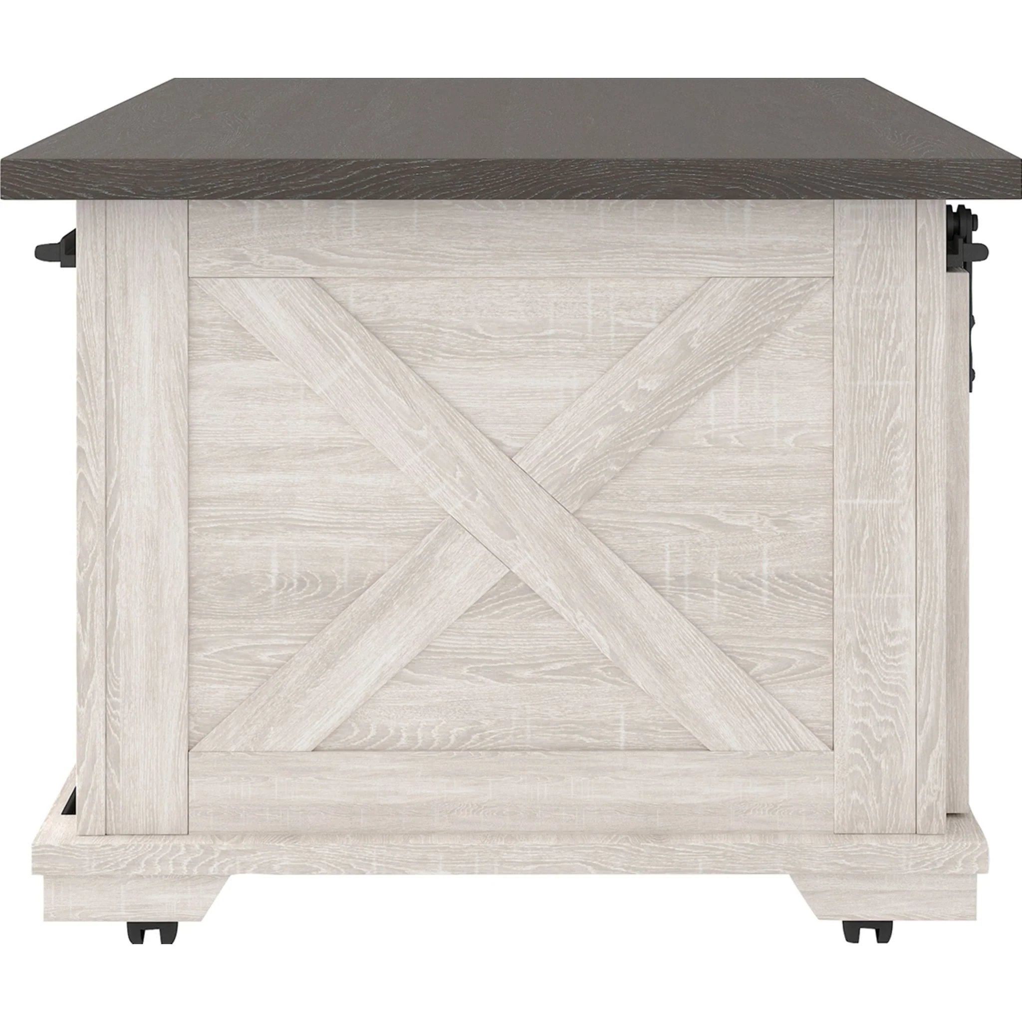 Dorrinson Coffee Table - Two-tone - Image 8