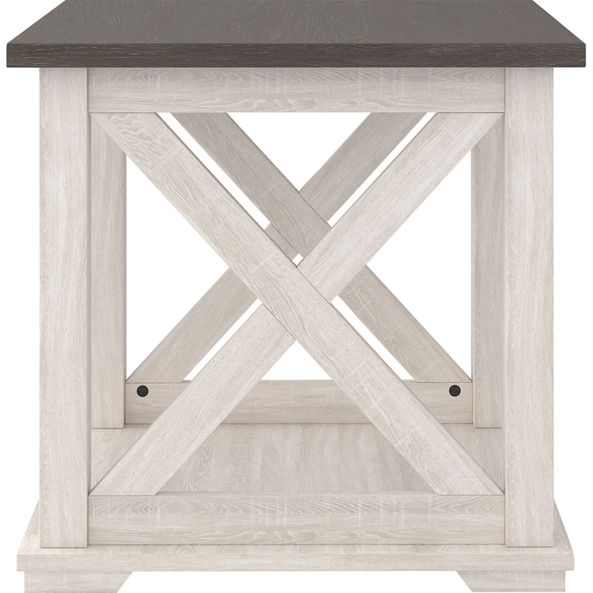 Dorrinson End Table - Two-tone - Image 5