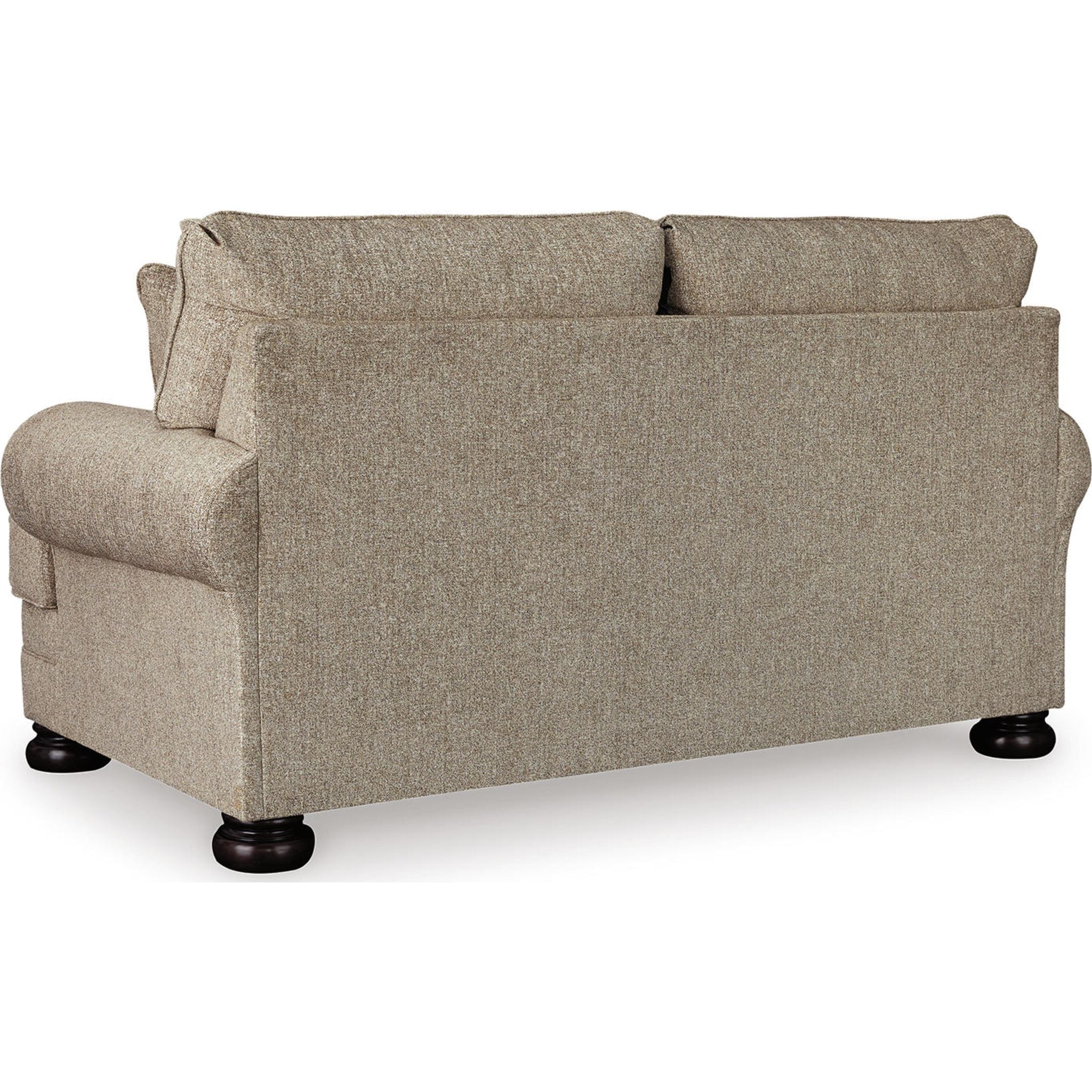 Kananwood Loveseat - Oatmeal - Image 7