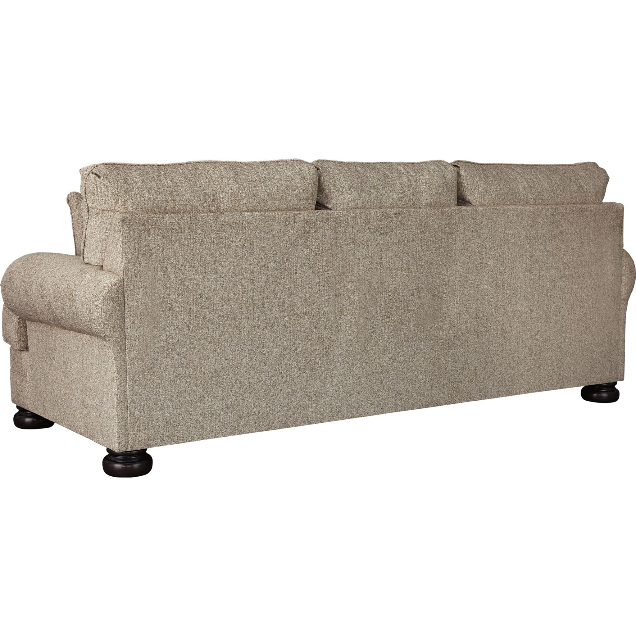 Kananwood Sofa - Oatmeal - Image 3