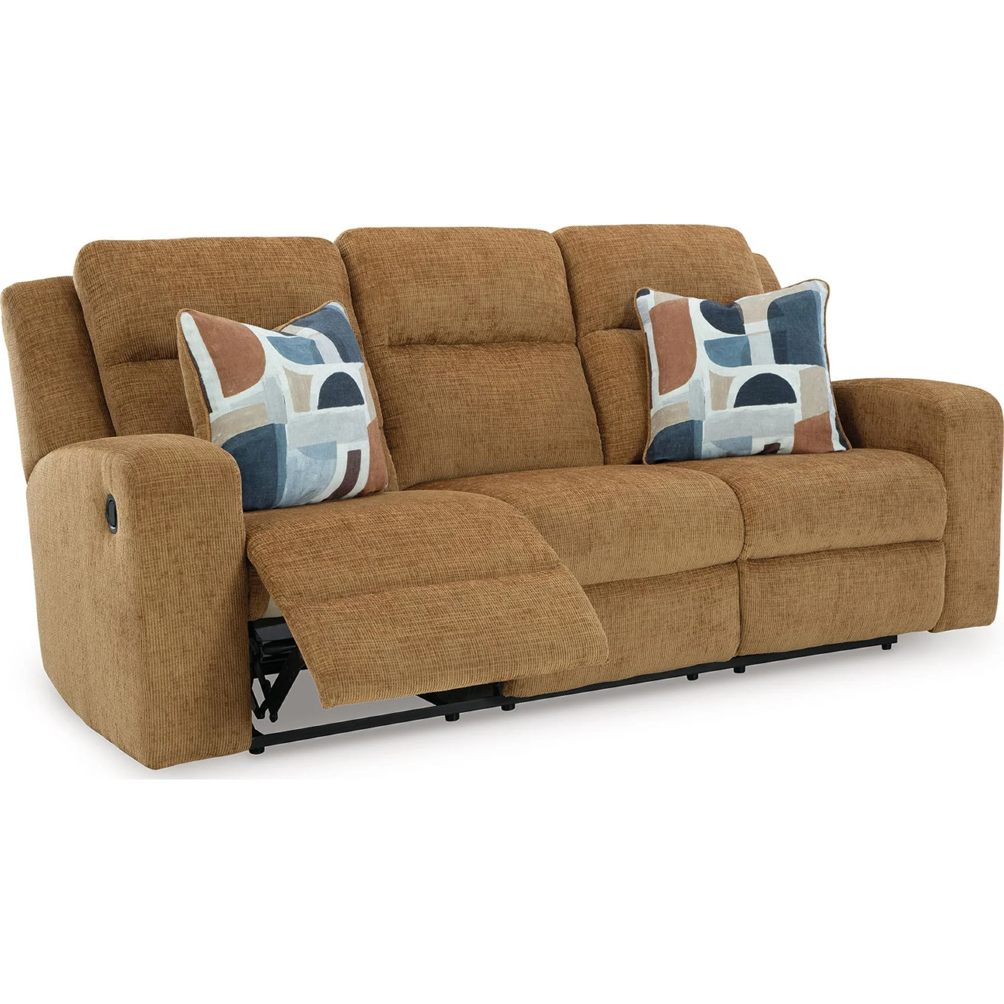 Kanlow Reclining Sofa - Dusk - Image 24