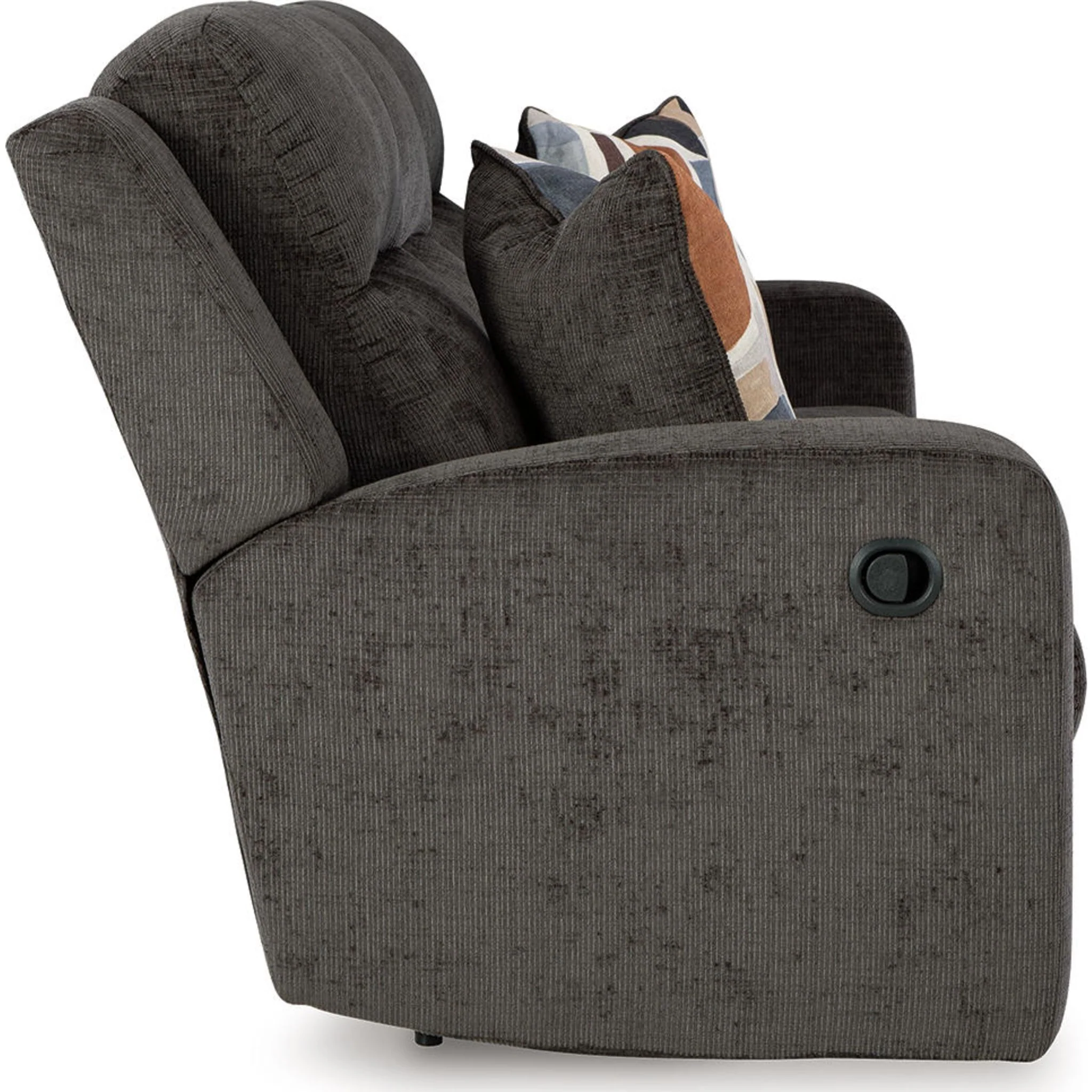 Kanlow Reclining Sofa - Dusk - Image 6
