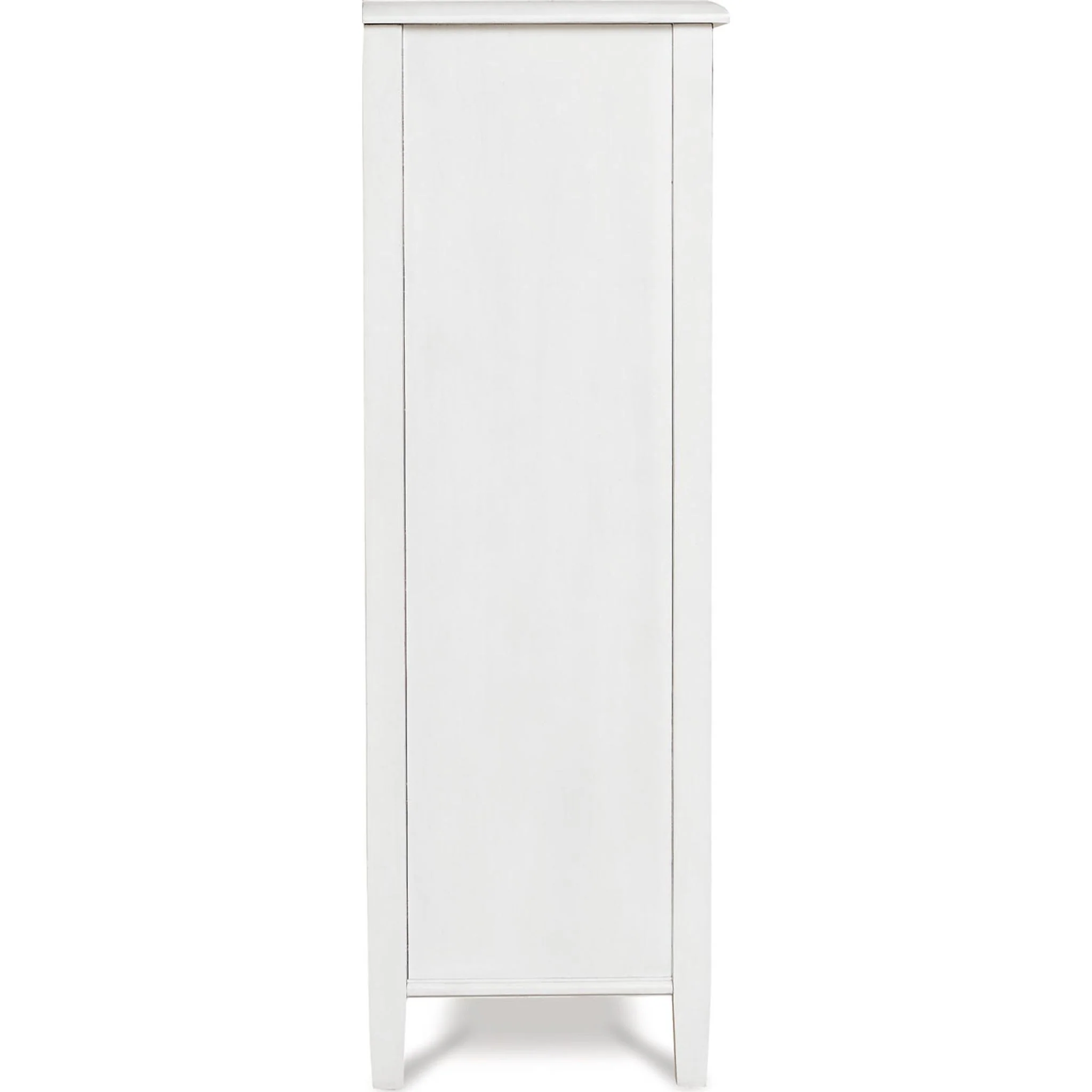 Kanwyn Accent Cabinet - Whitewash - Image 10