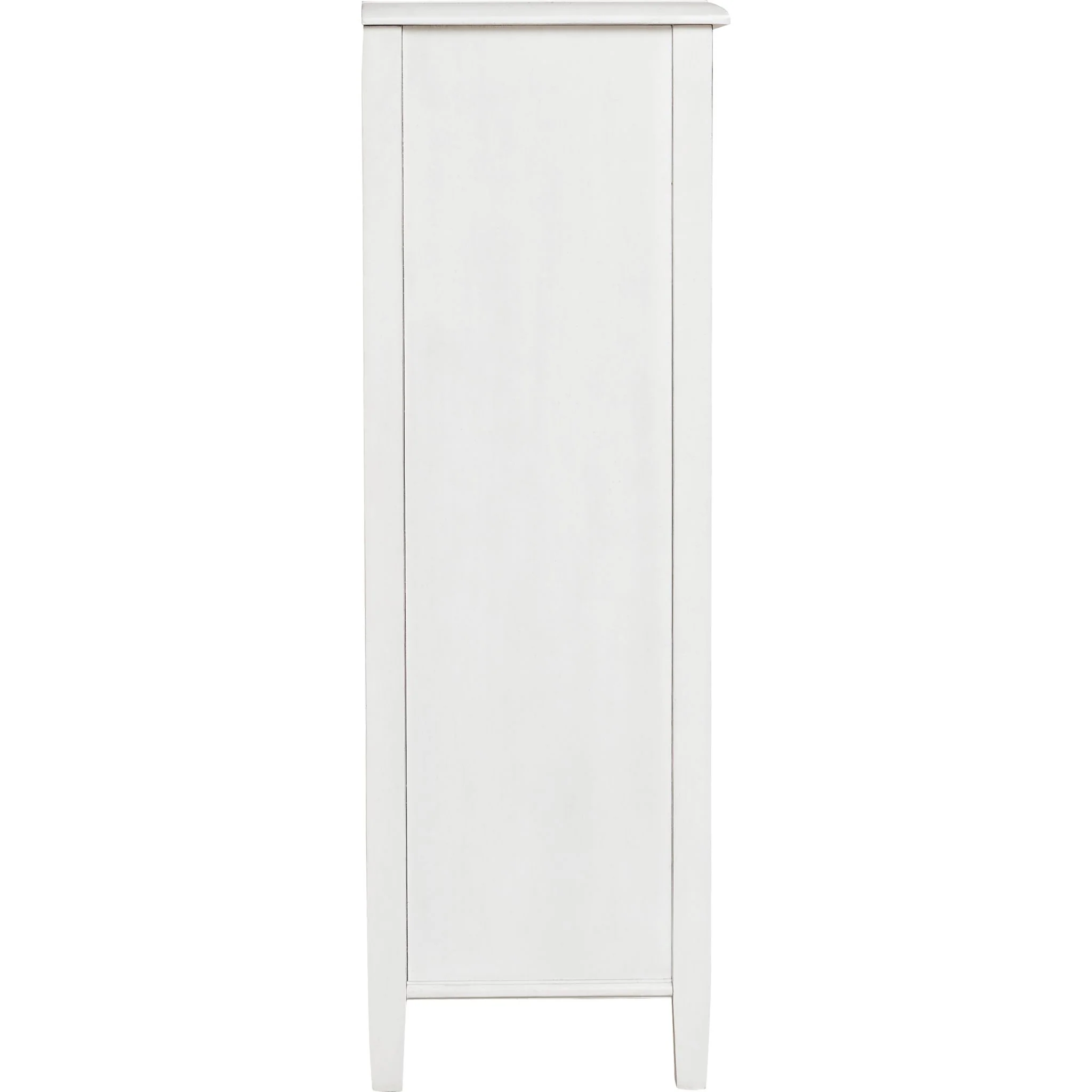 Kanwyn Accent Cabinet - Whitewash - Image 5