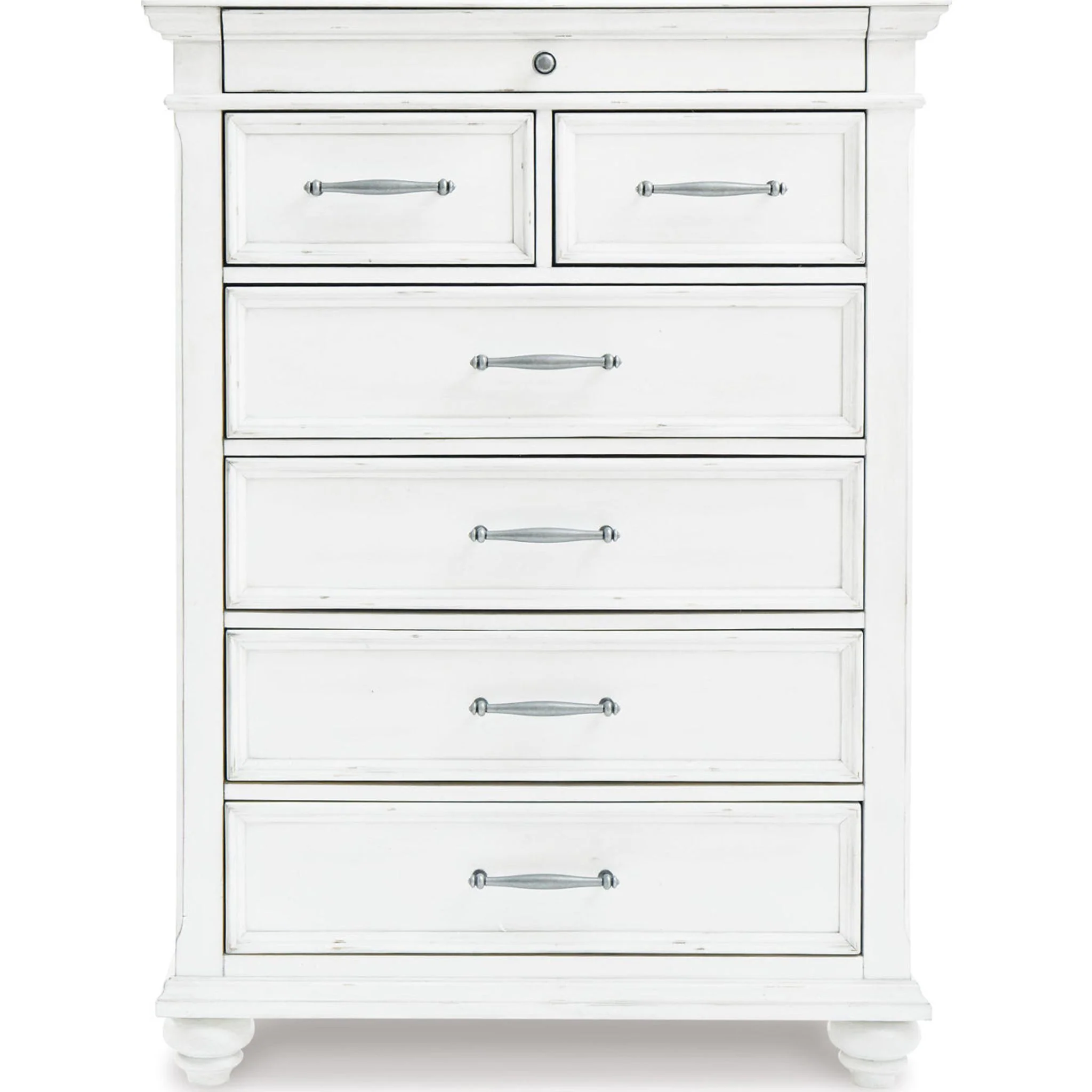 Kanwyn Chest - Whitewash - Image 11