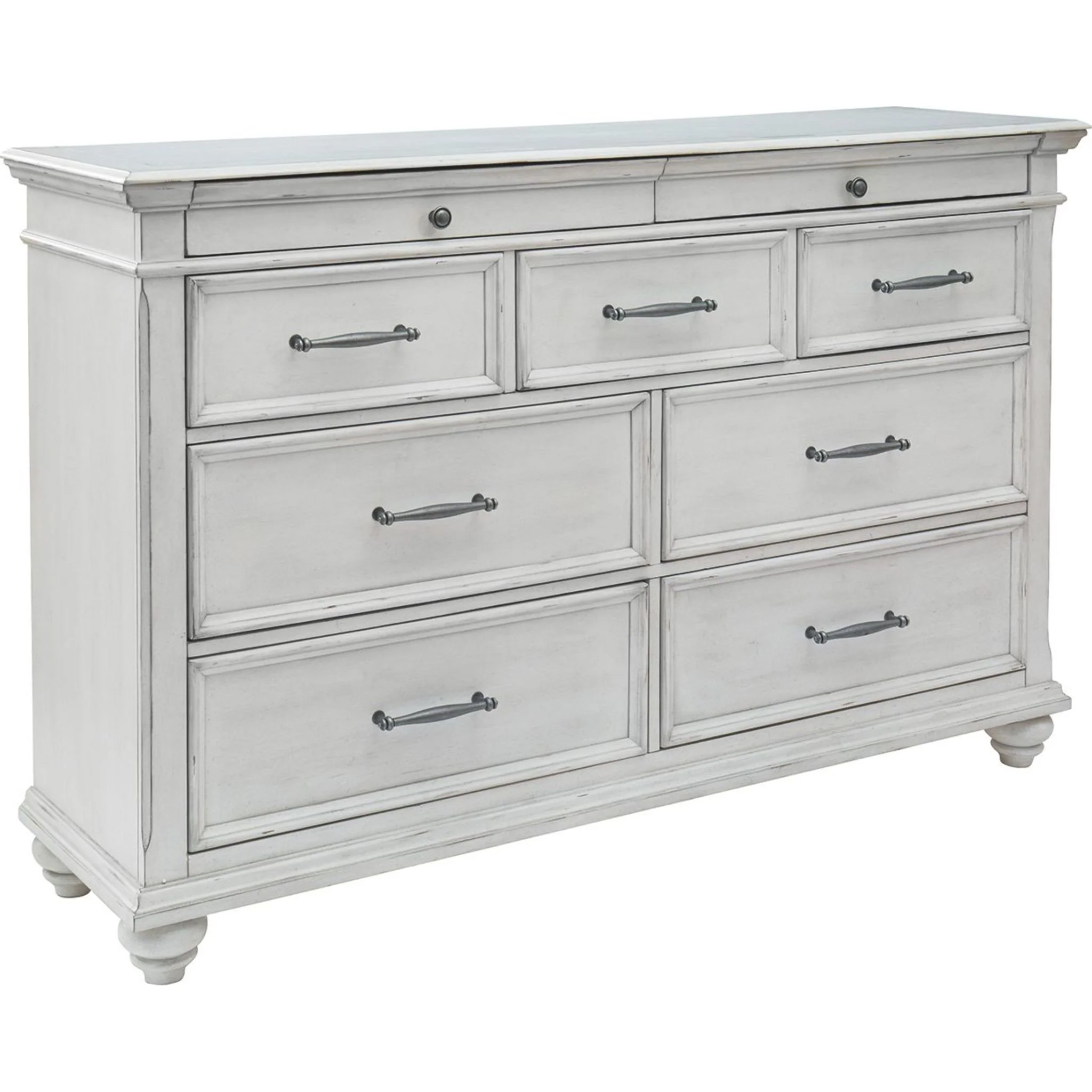 Kanwyn Dresser - Whitewash
