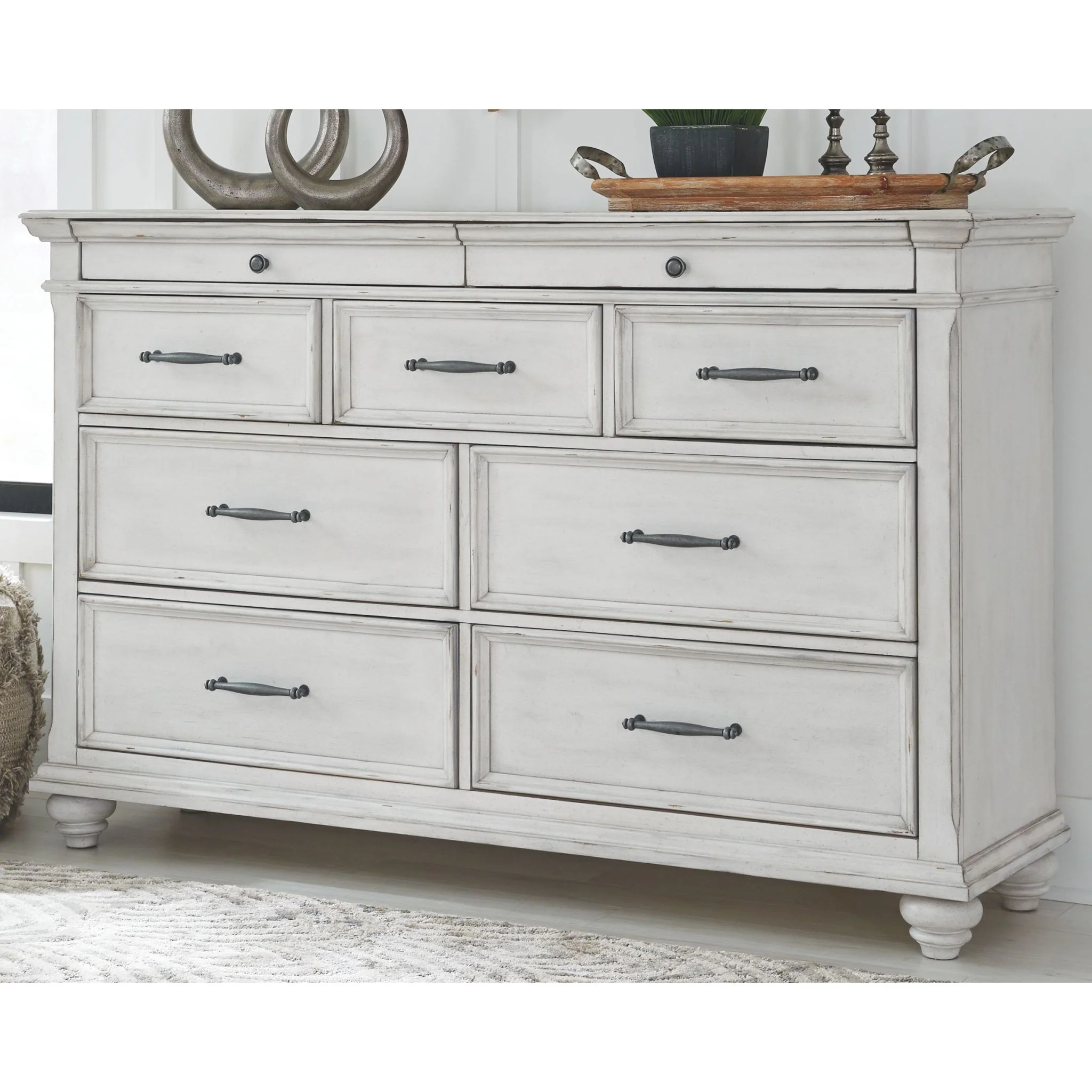 Kanwyn Dresser - Whitewash - Image 2