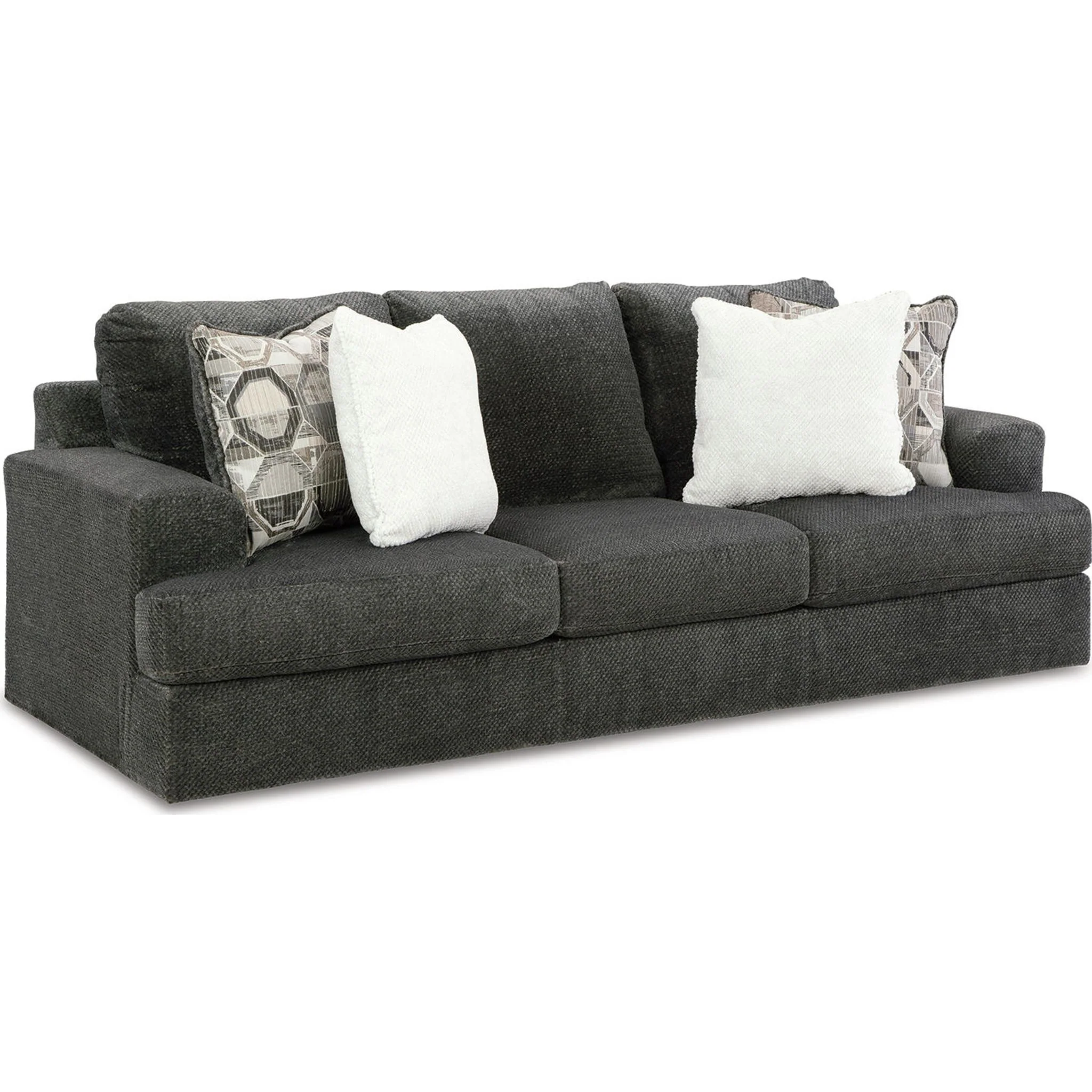 Karinne Sofa - Smoke - Image 3