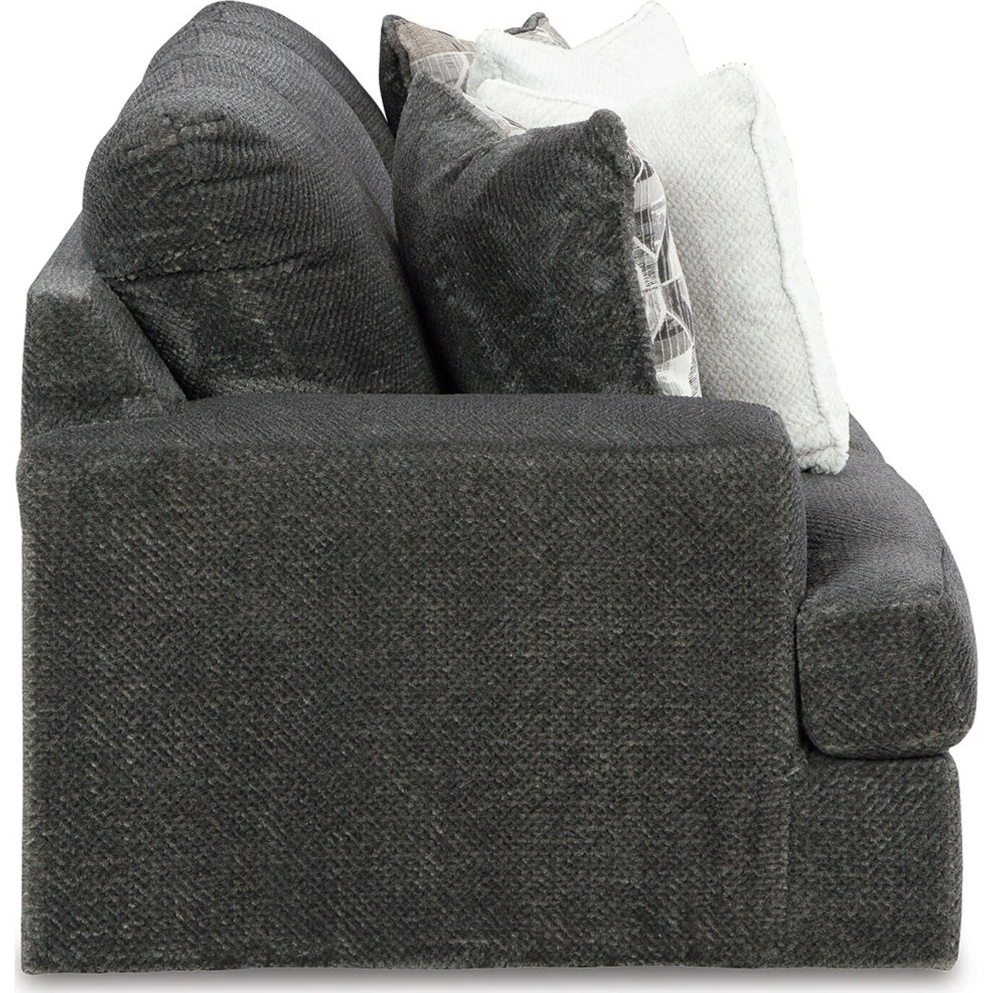 Karinne Sofa - Smoke - Image 5
