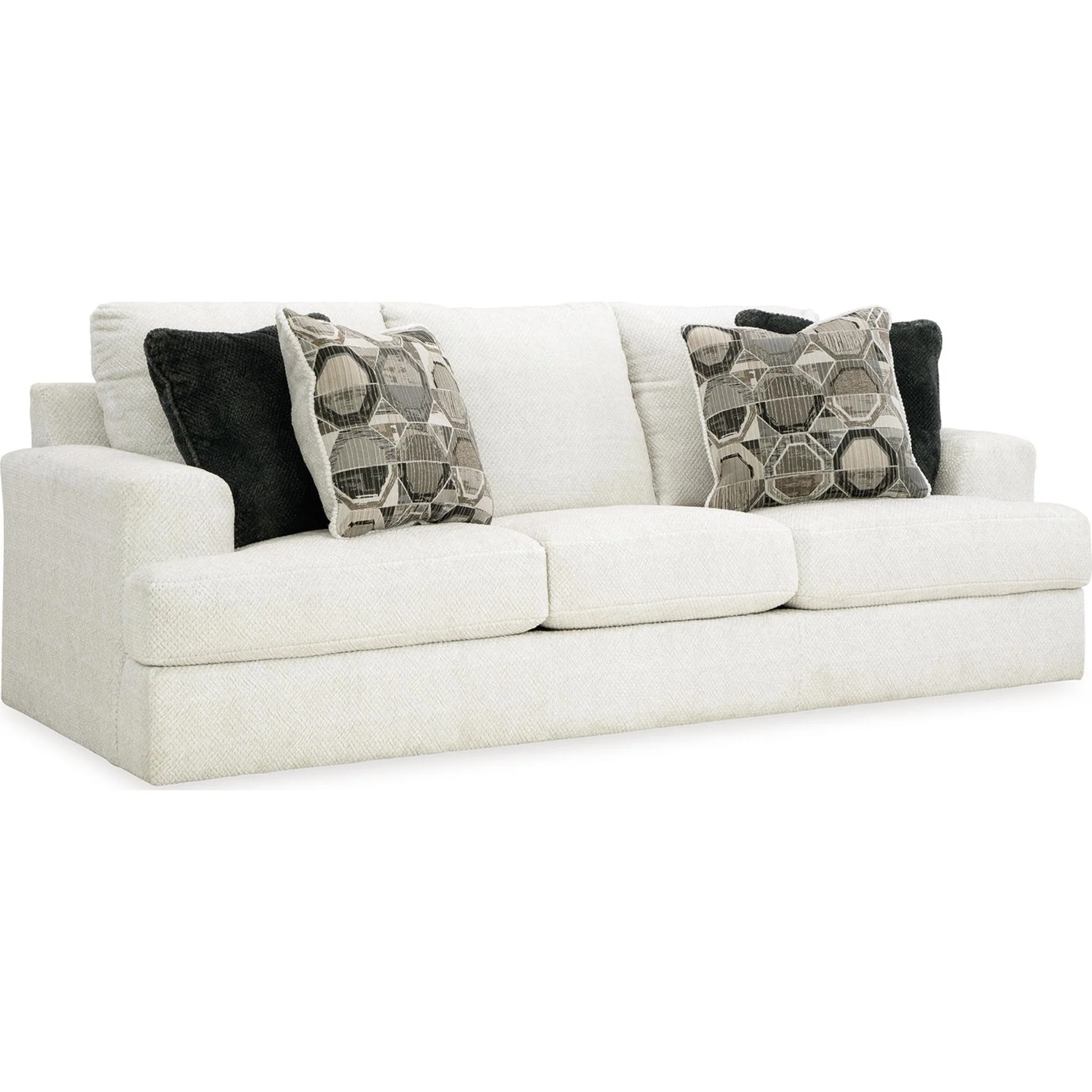 Karinne Sofa - Linen - Image 6