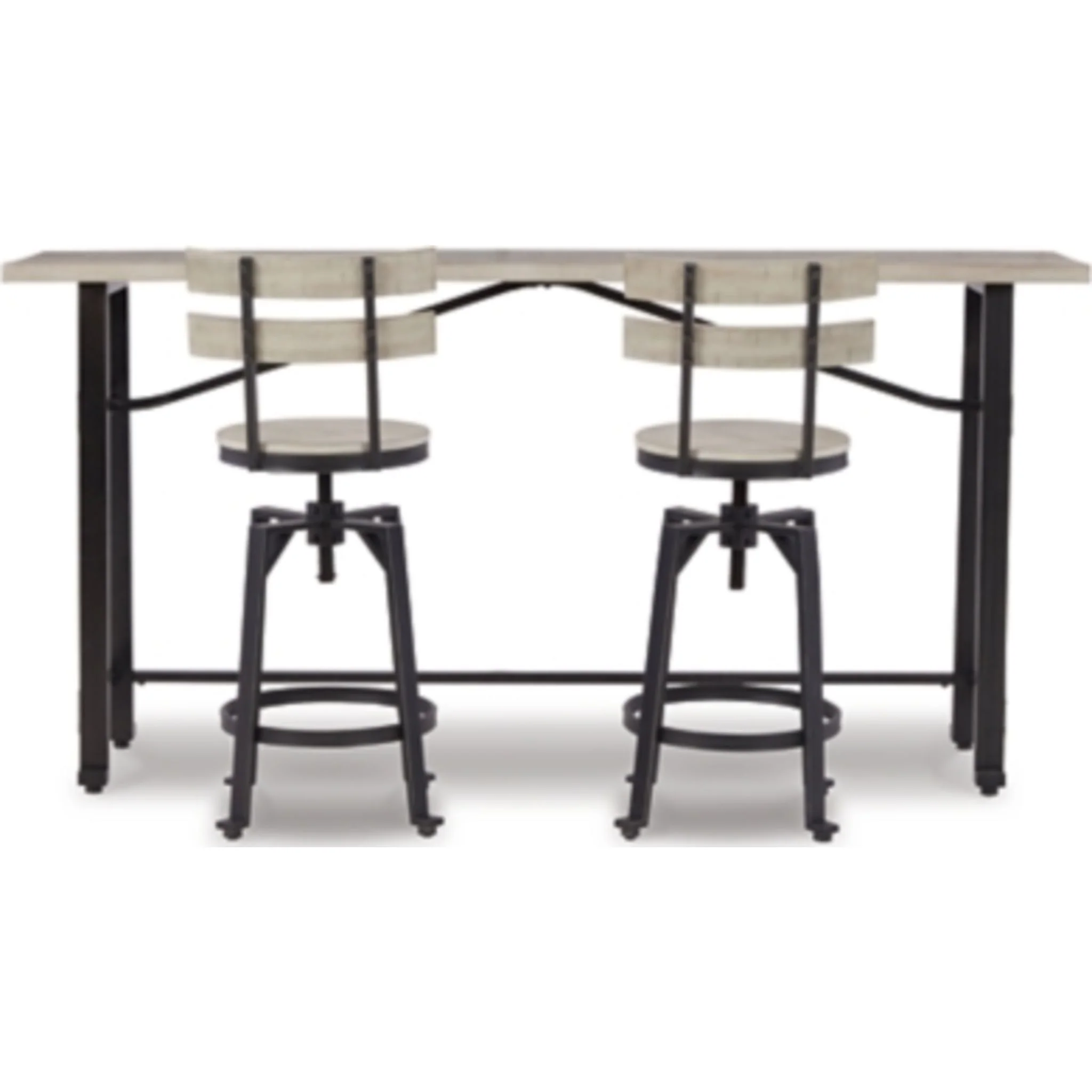 Karisslyn Counter Dining Set