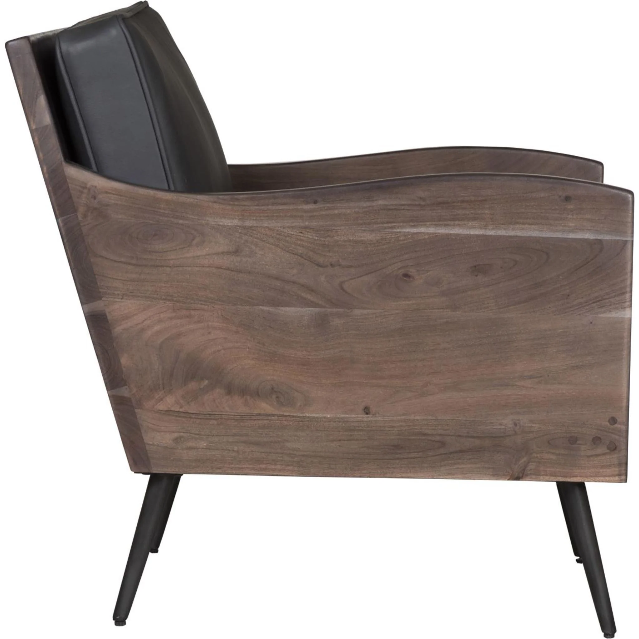 Karma Accent Chair - Slate - Image 12