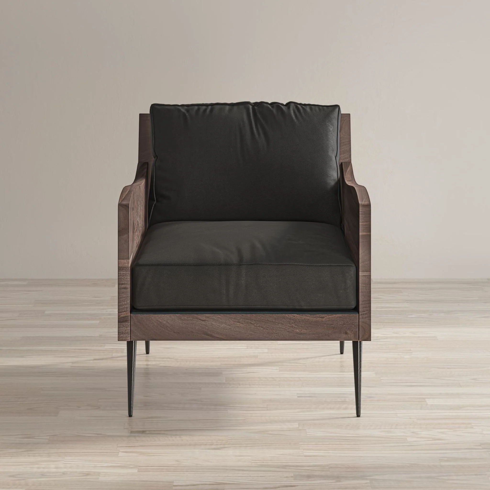 Karma Accent Chair - Slate - Image 3
