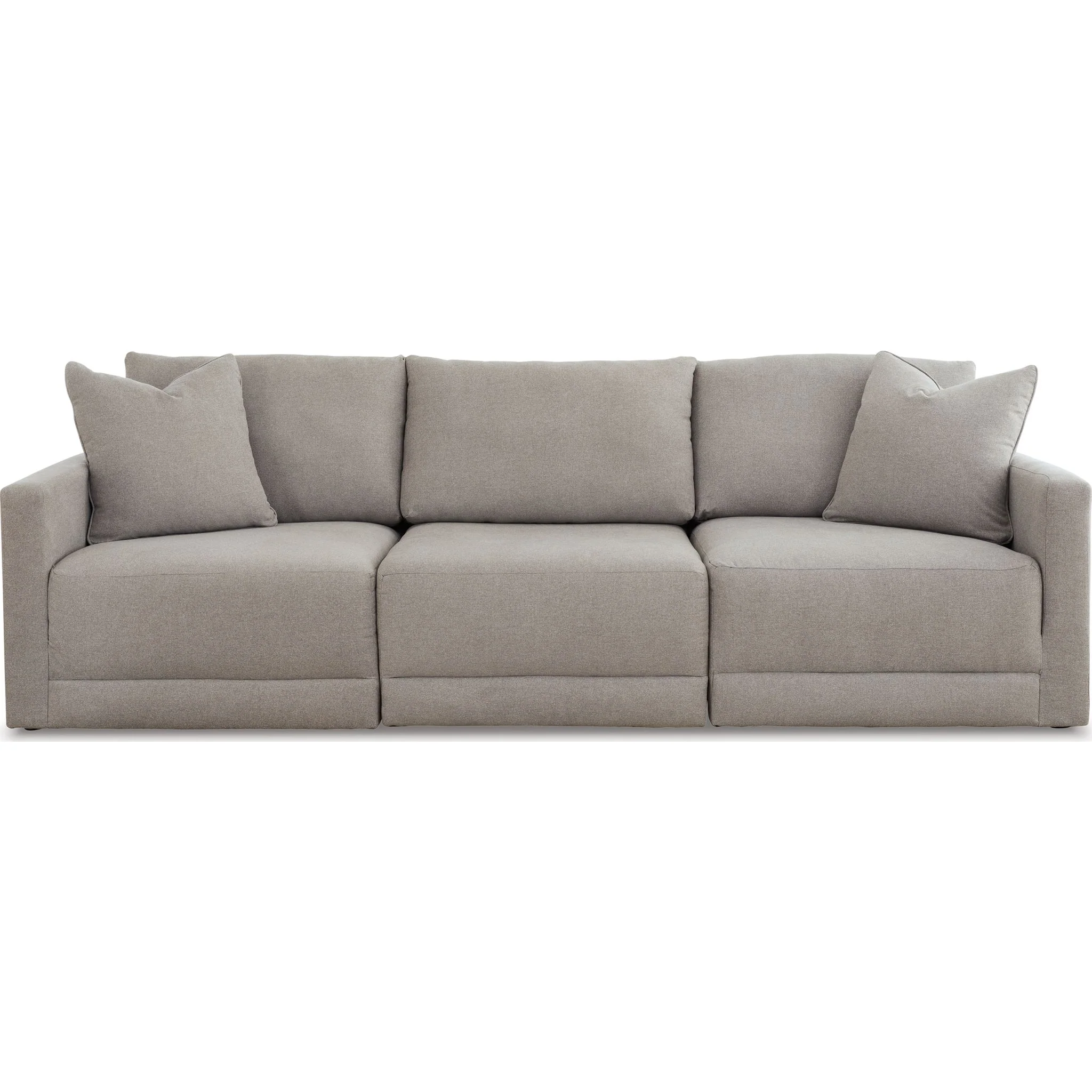 Katany 3 Piece Modular Sectional