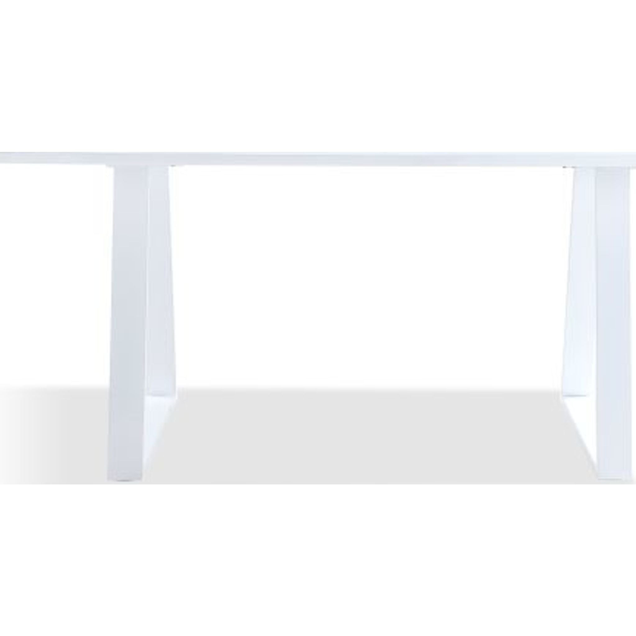Kauai Desk - Glossy White - Image 2