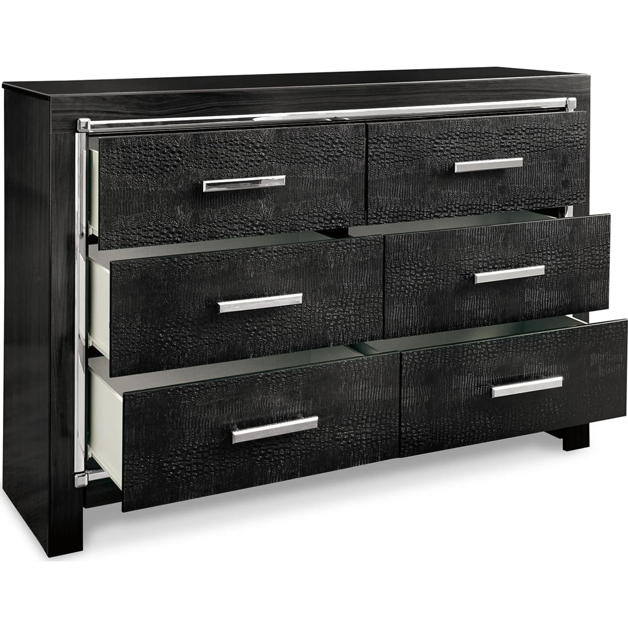 Kaydell Dresser - Black - Image 15
