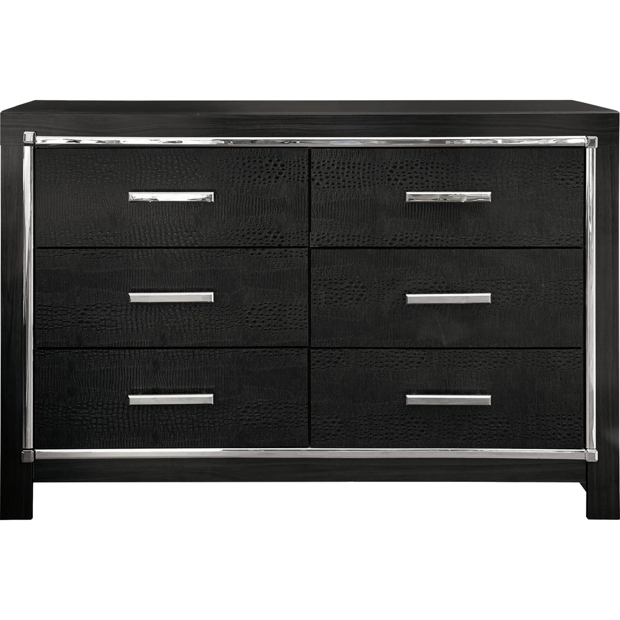 Kaydell Dresser - Black - Image 6