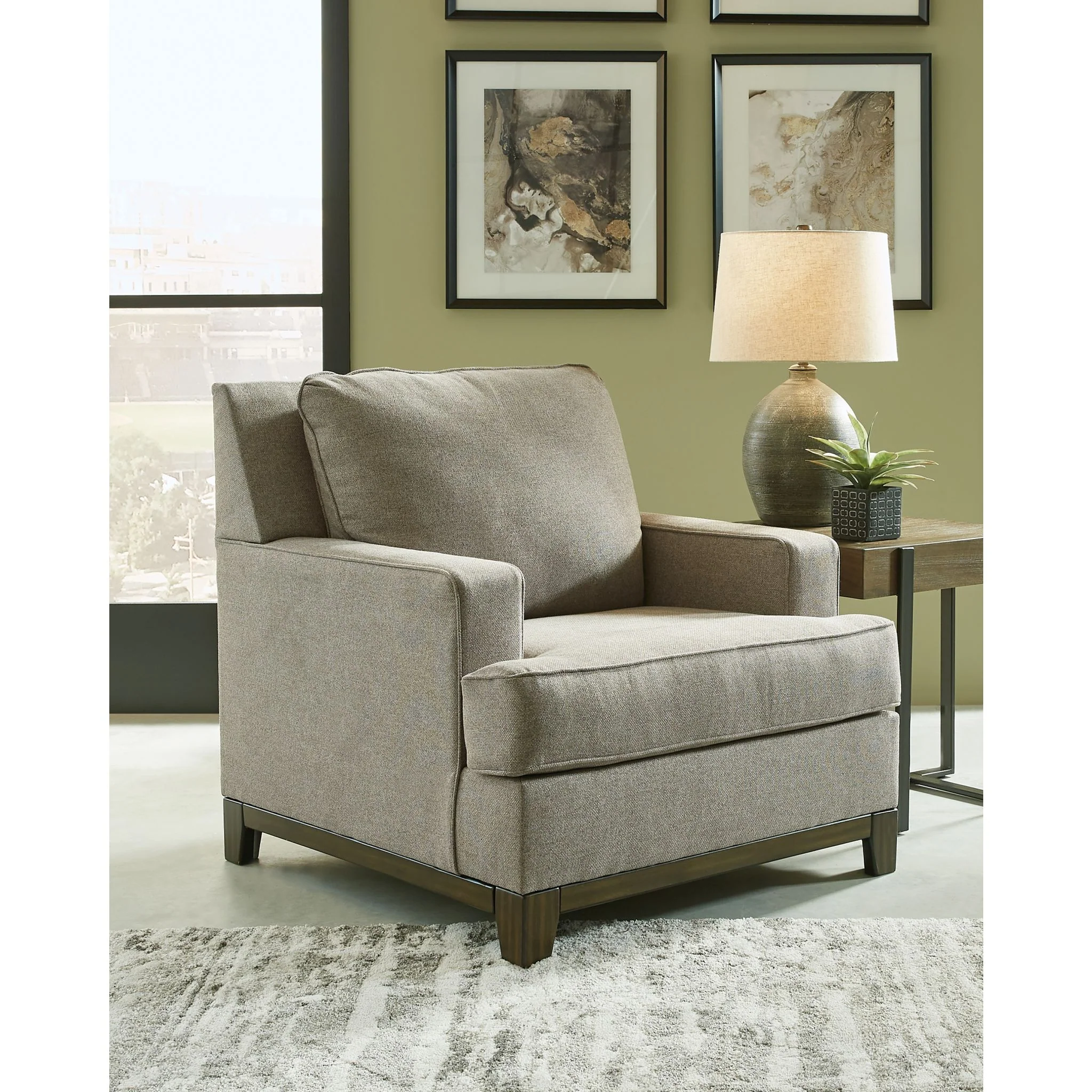 Kaywood Chair - Granite - Image 2