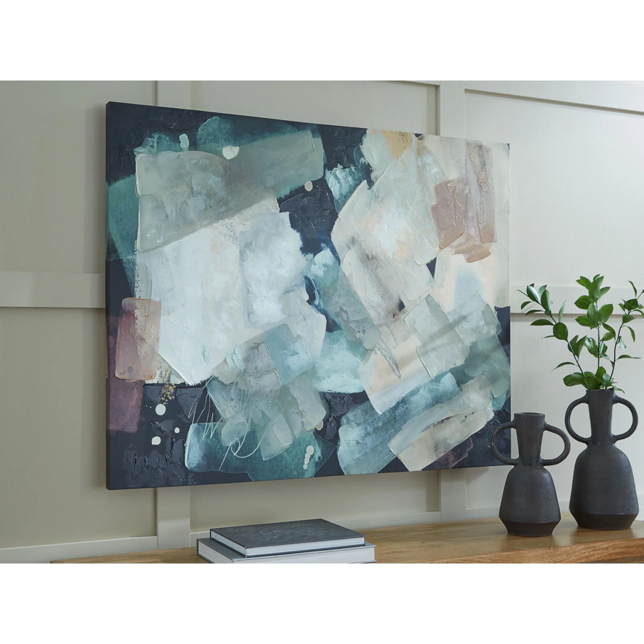 Keatsboro Wall Art 40.00" x 50.00" - Image 2