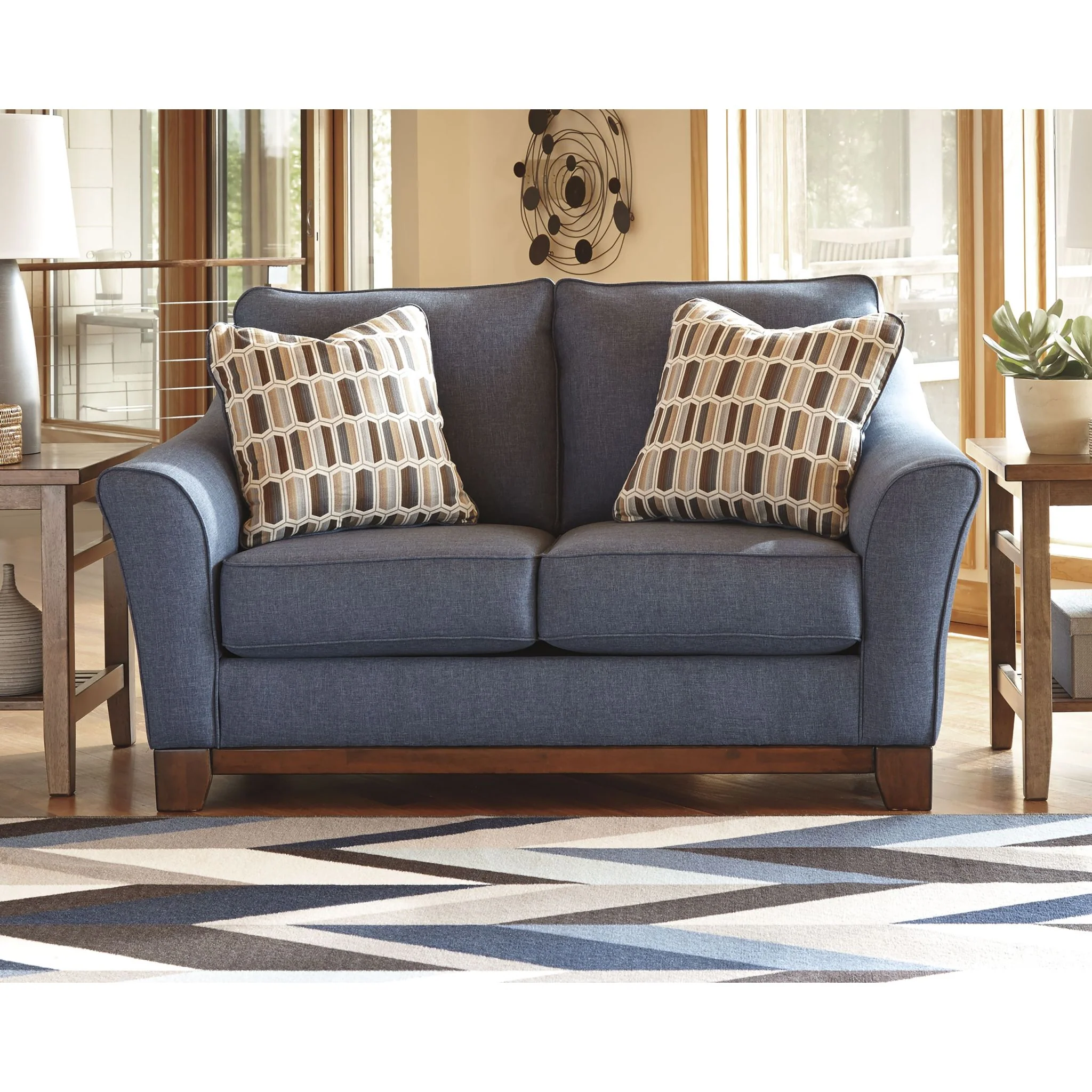 Keelia Area Rug - 5'x7' - Image 4