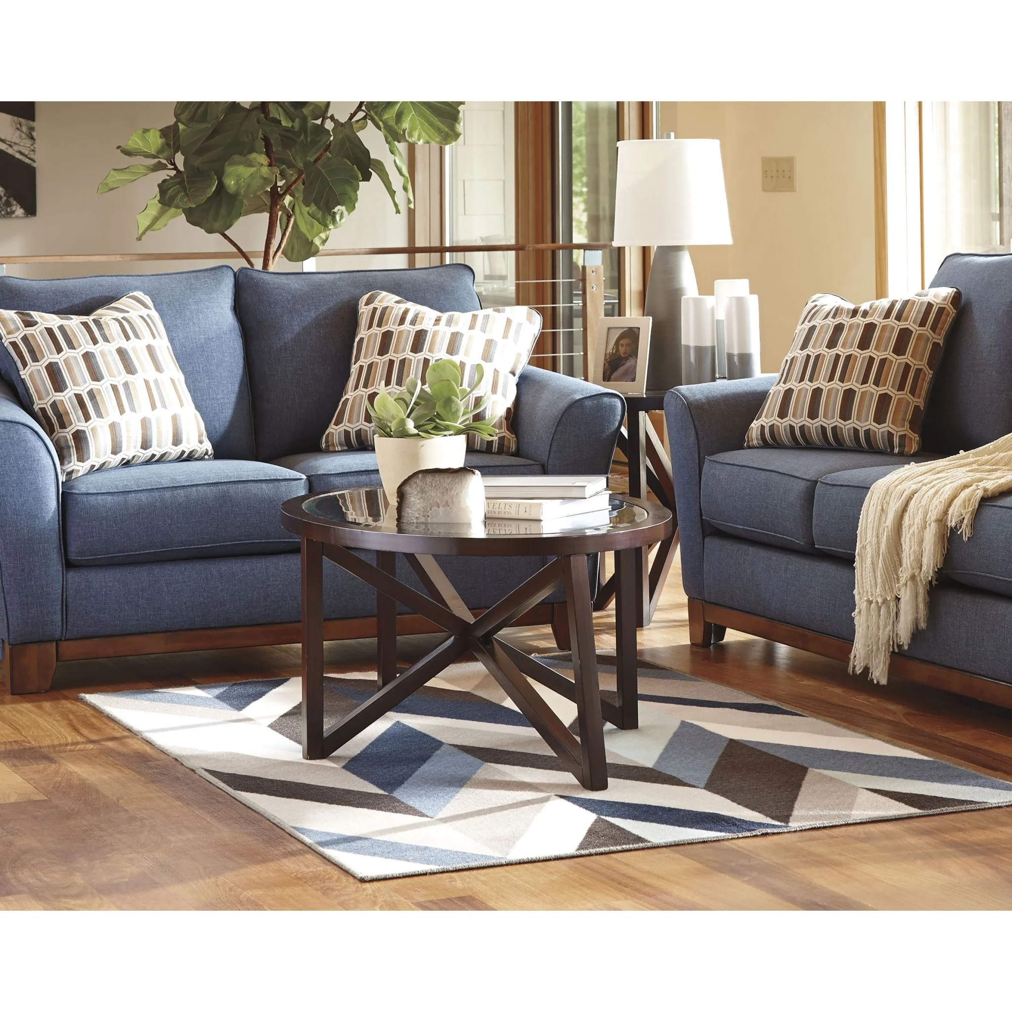 Keelia Area Rug - 5'x7' - Image 5