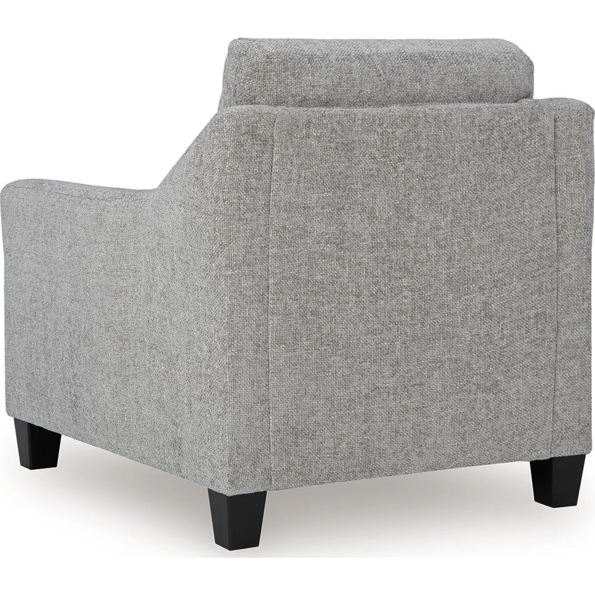Keenelynn Chair - Nickel - Image 3