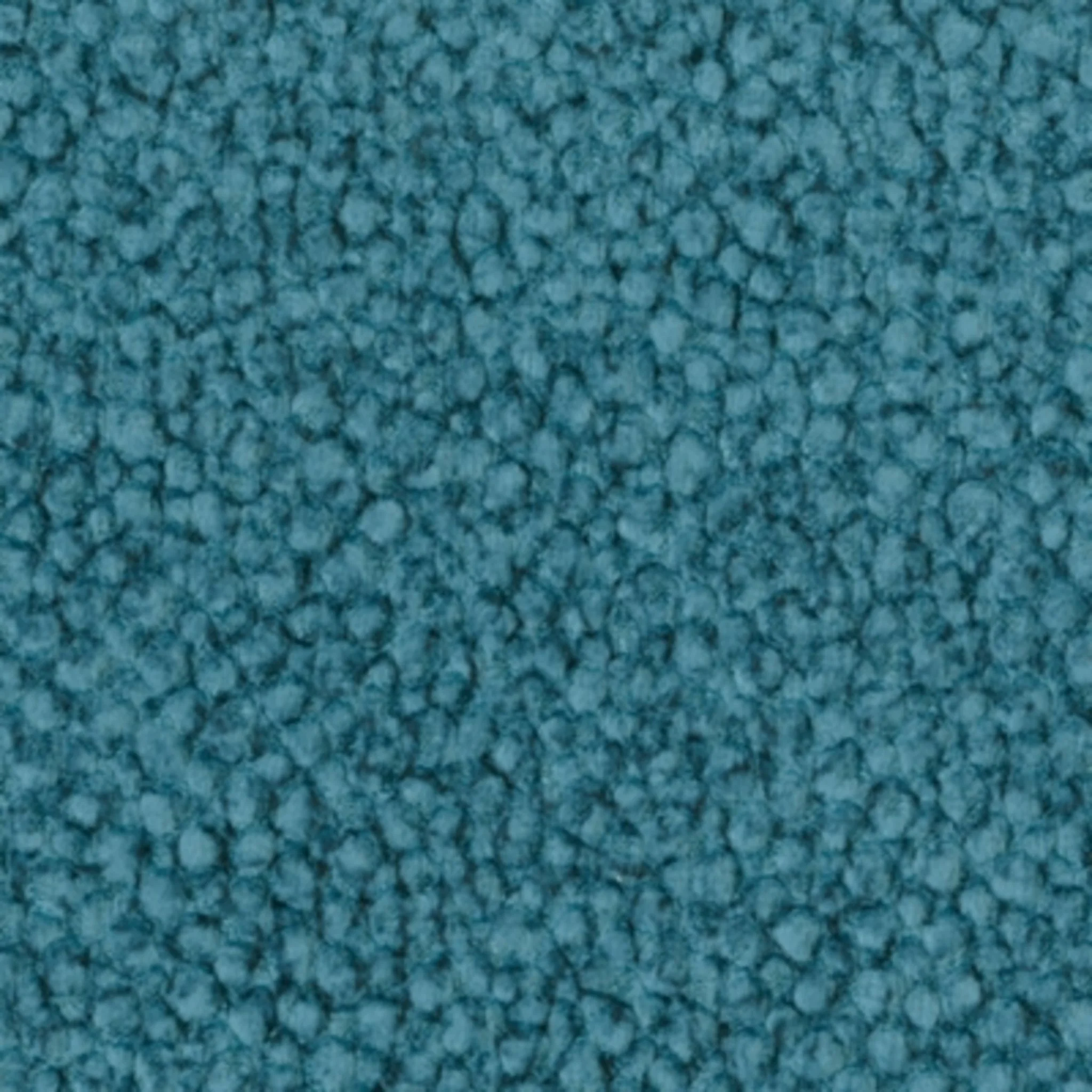 Keerwick Ottoman - Teal - Image 10