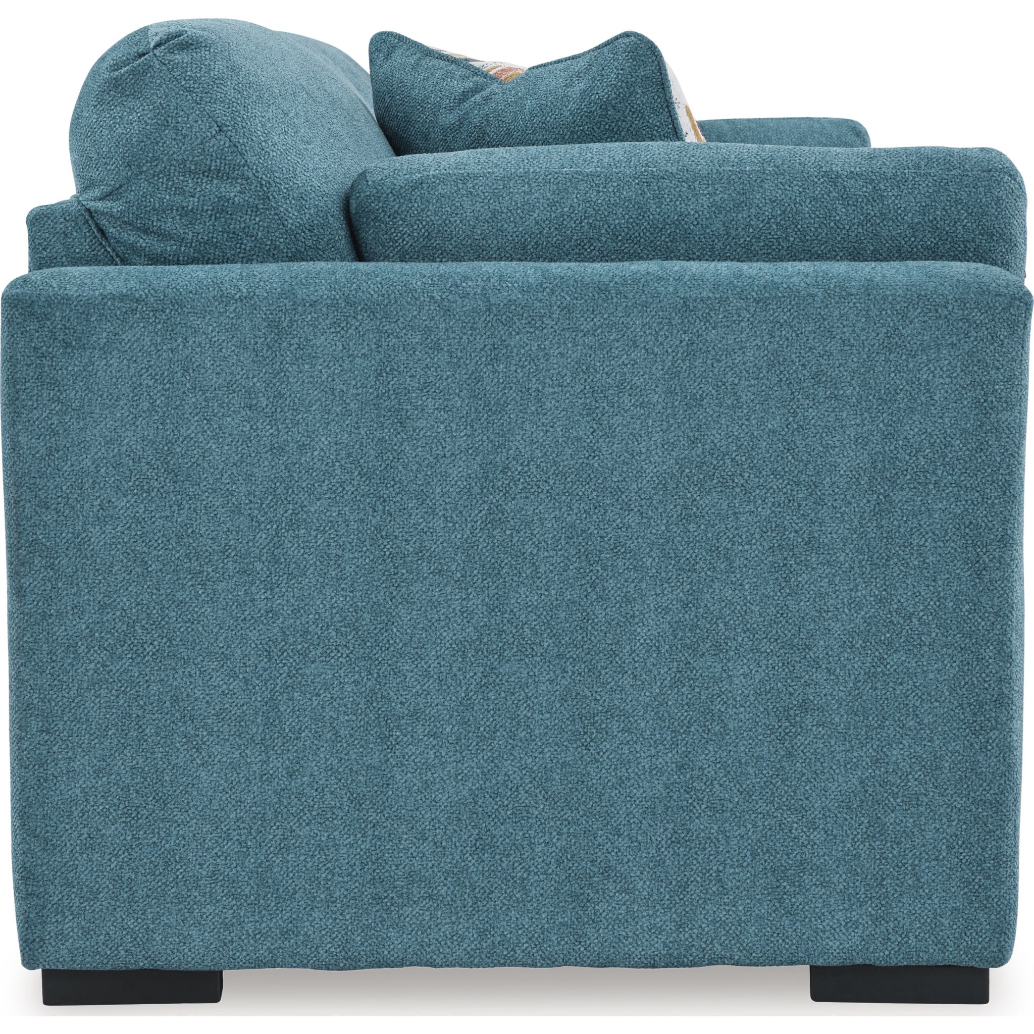 Keerwick Sofa - Teal - Image 6