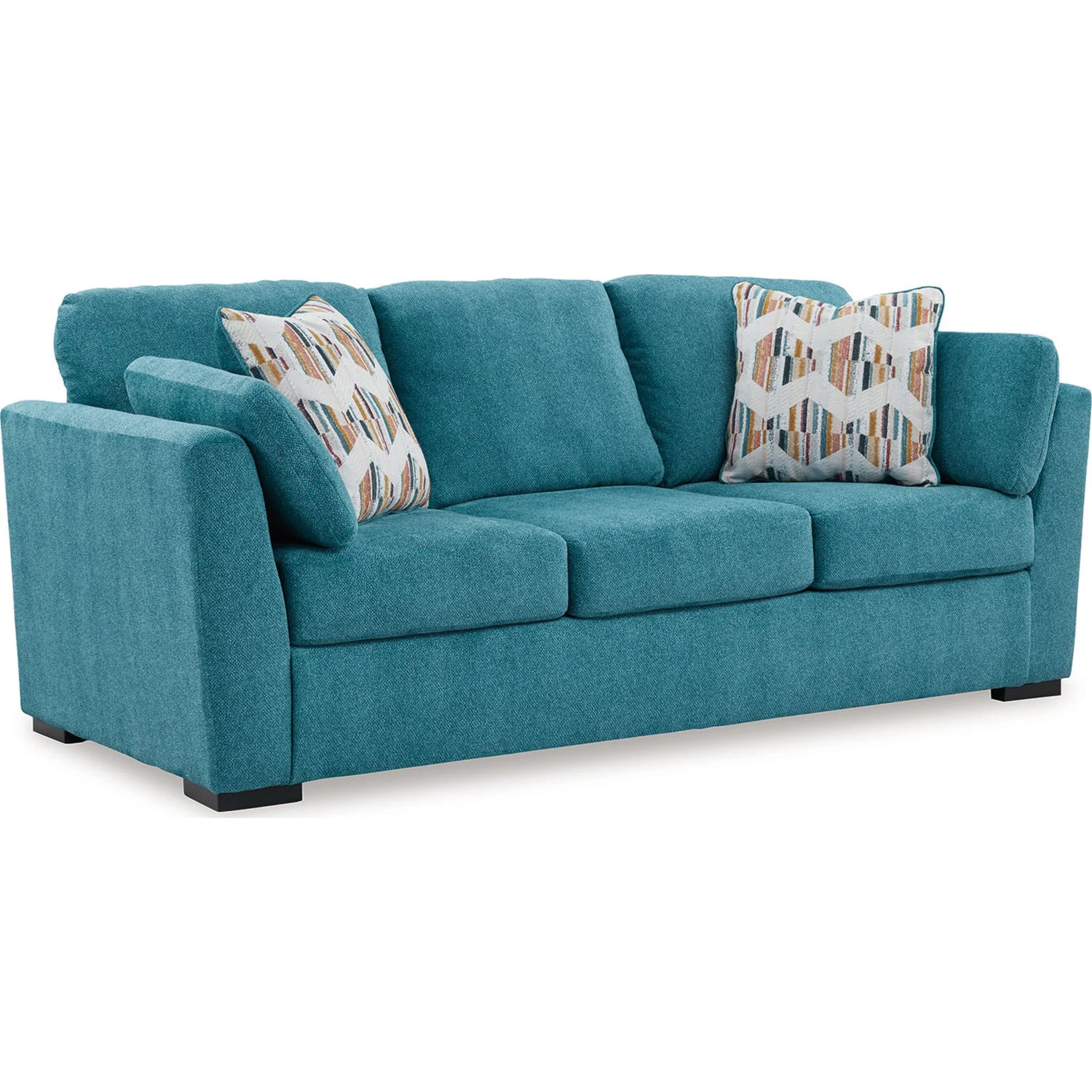 Keerwick Sofa - Teal - Image 7