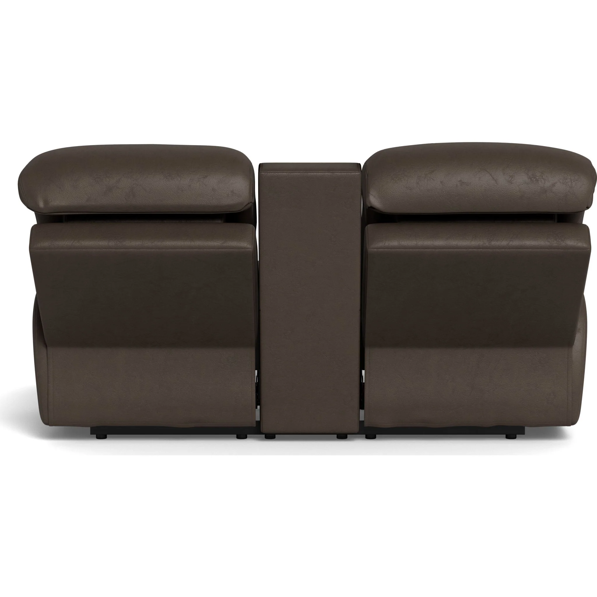 Keiran Power Reclining Loveseat with Power Headrest, Power Lumbar, Console - Image 10
