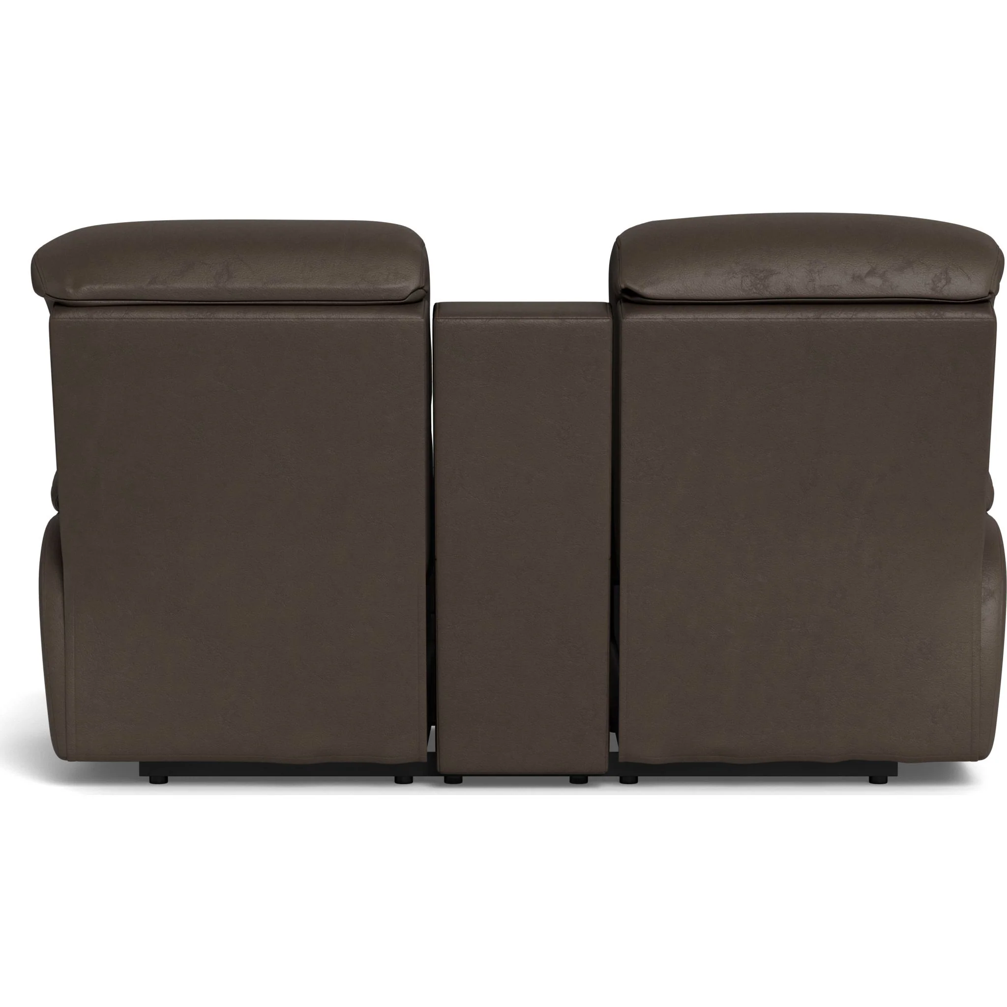 Keiran Power Reclining Loveseat with Power Headrest, Power Lumbar, Console - Image 5
