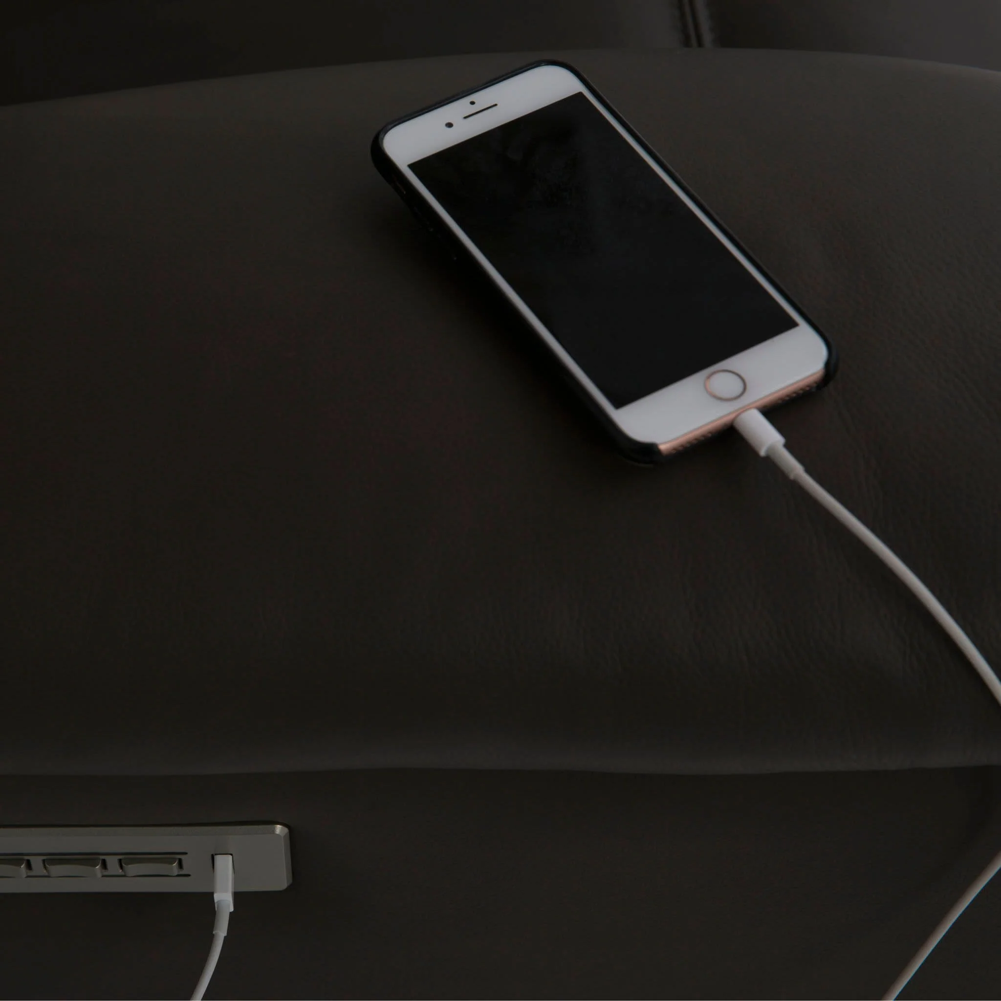 Keiran Power Reclining Sofa with Power Headrest - Solana Mountain - Image 4