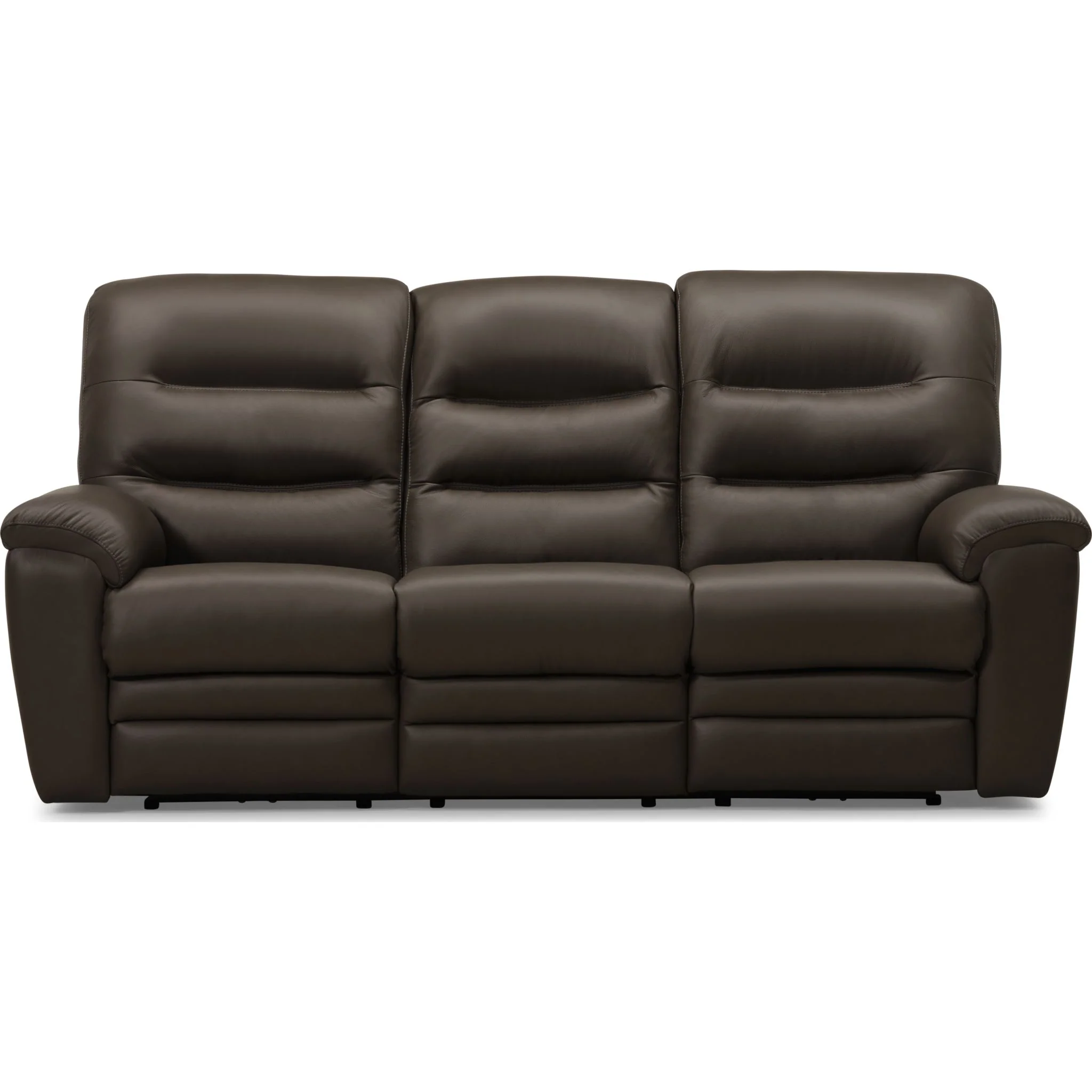 Keiran Power Reclining Sofa with Power Headrest, Power Lumbar
