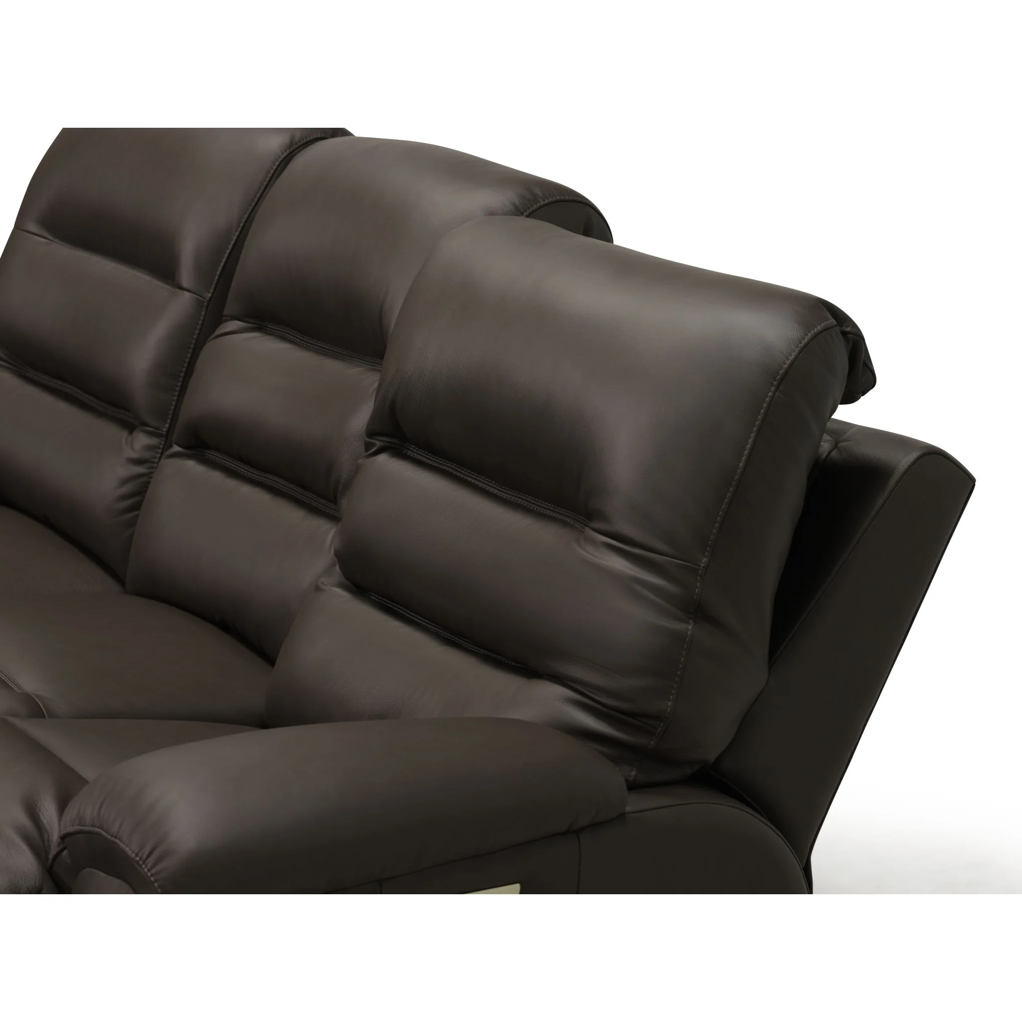 Keiran Power Reclining Sofa with Power Headrest, Power Lumbar - Image 11