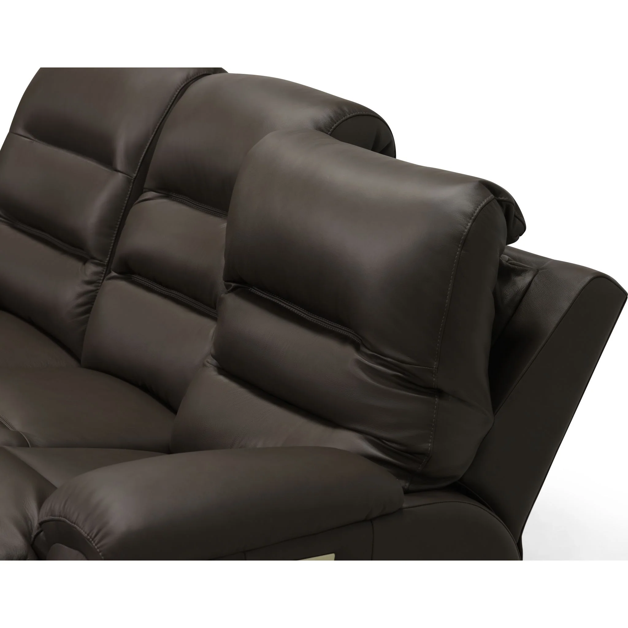 Keiran Power Reclining Sofa with Power Headrest, Power Lumbar - Image 12