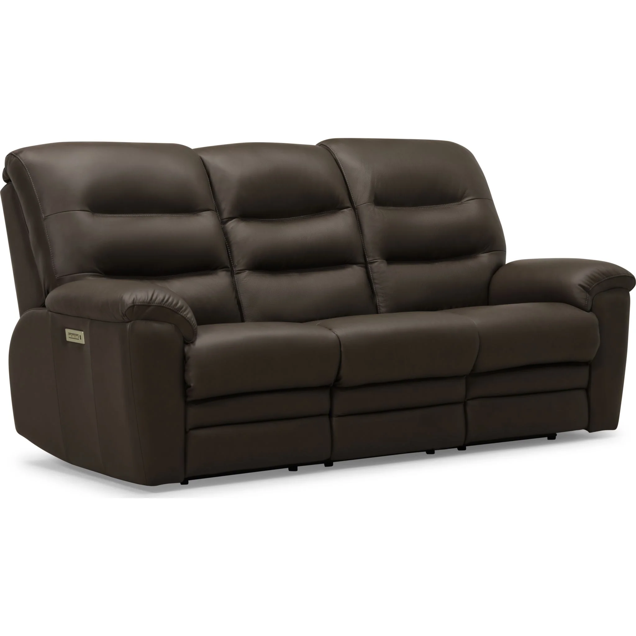 Keiran Power Reclining Sofa with Power Headrest, Power Lumbar - Image 2