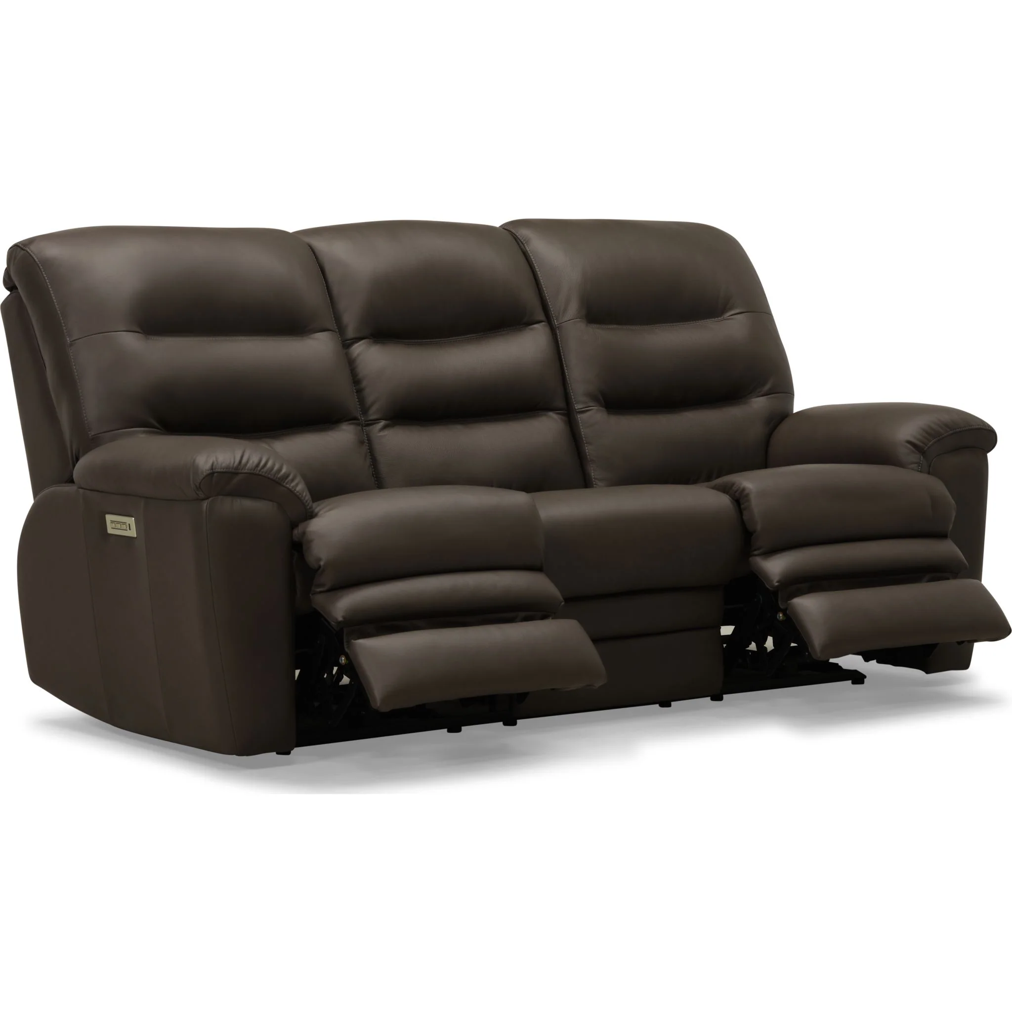 Keiran Power Reclining Sofa with Power Headrest, Power Lumbar - Image 3